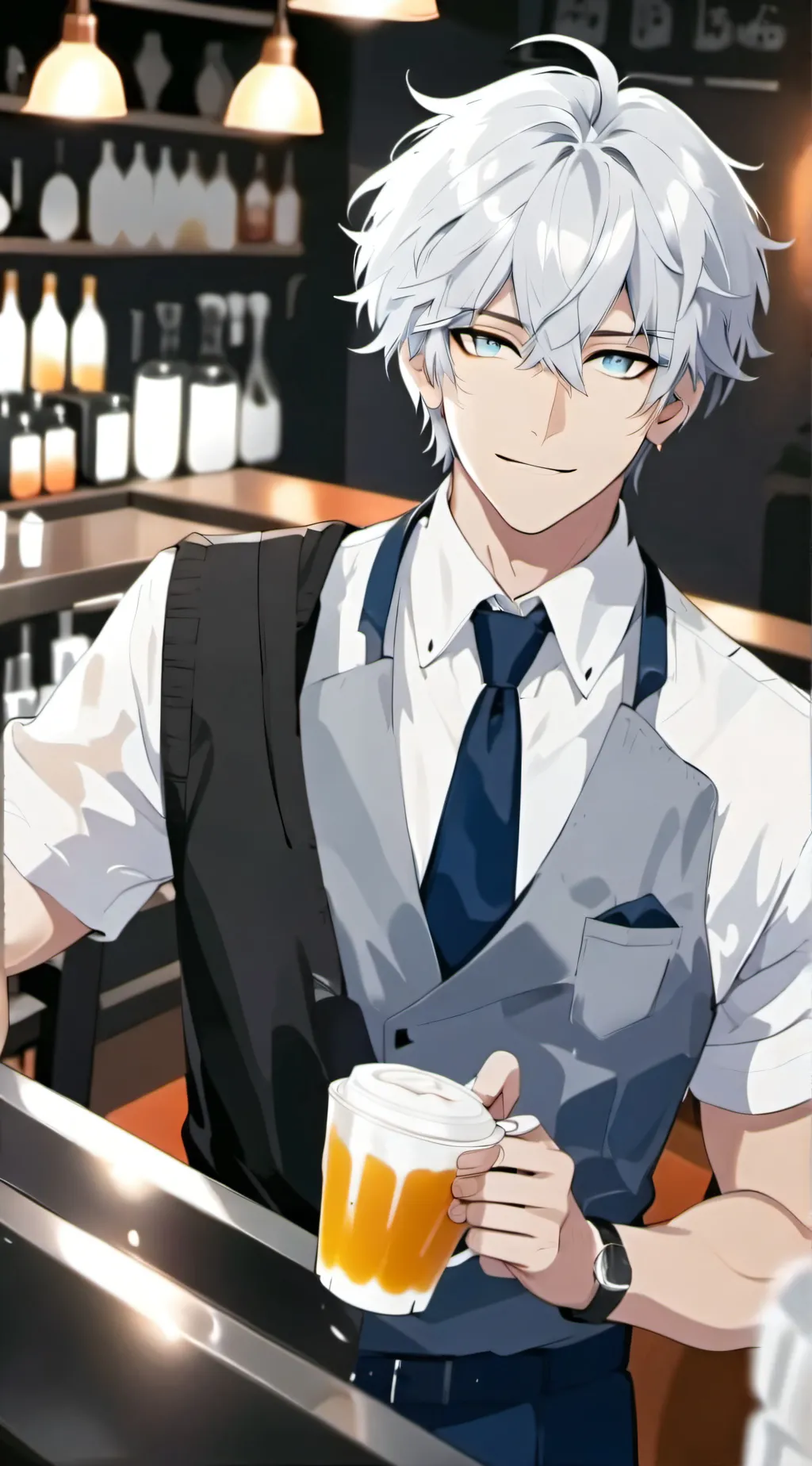 Talkie AI - Chat with Hikaru