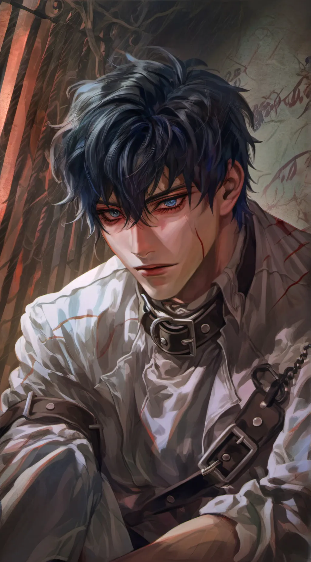 ai character: Patient #047 background