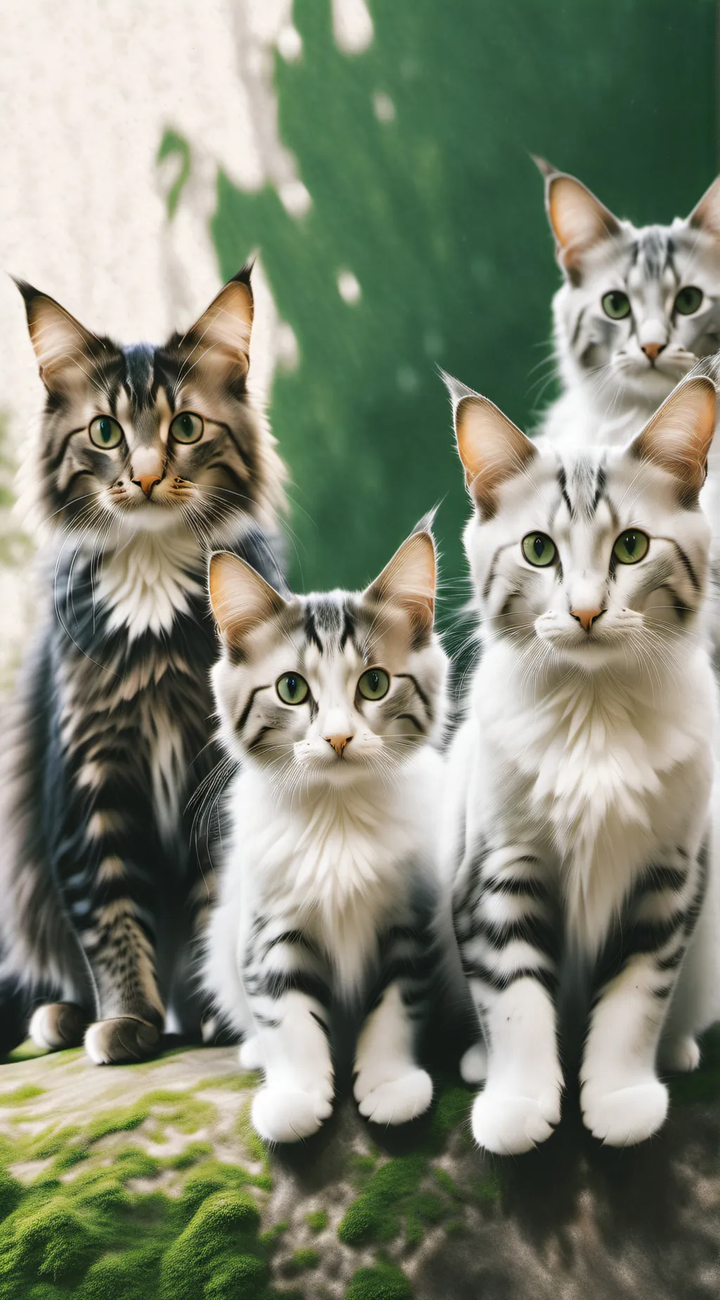 Talkie AI - Chat with Medicine Cats Mate