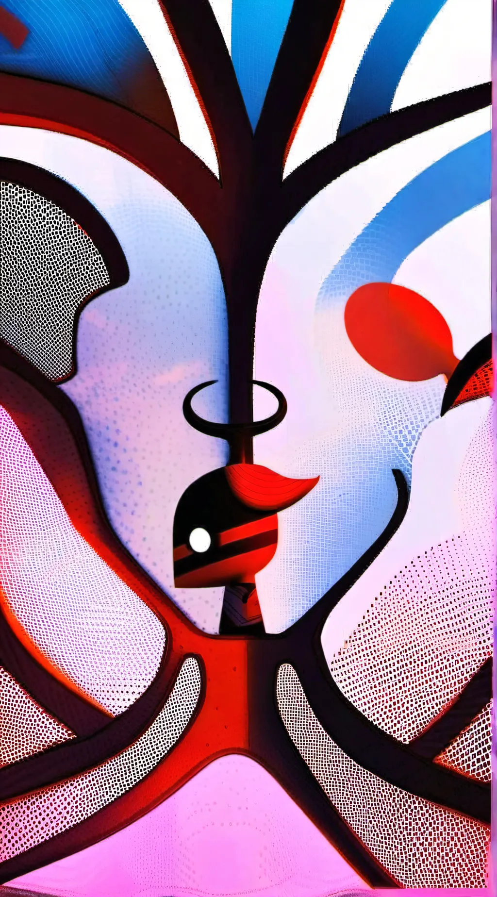 ai character: Spider-Ham background