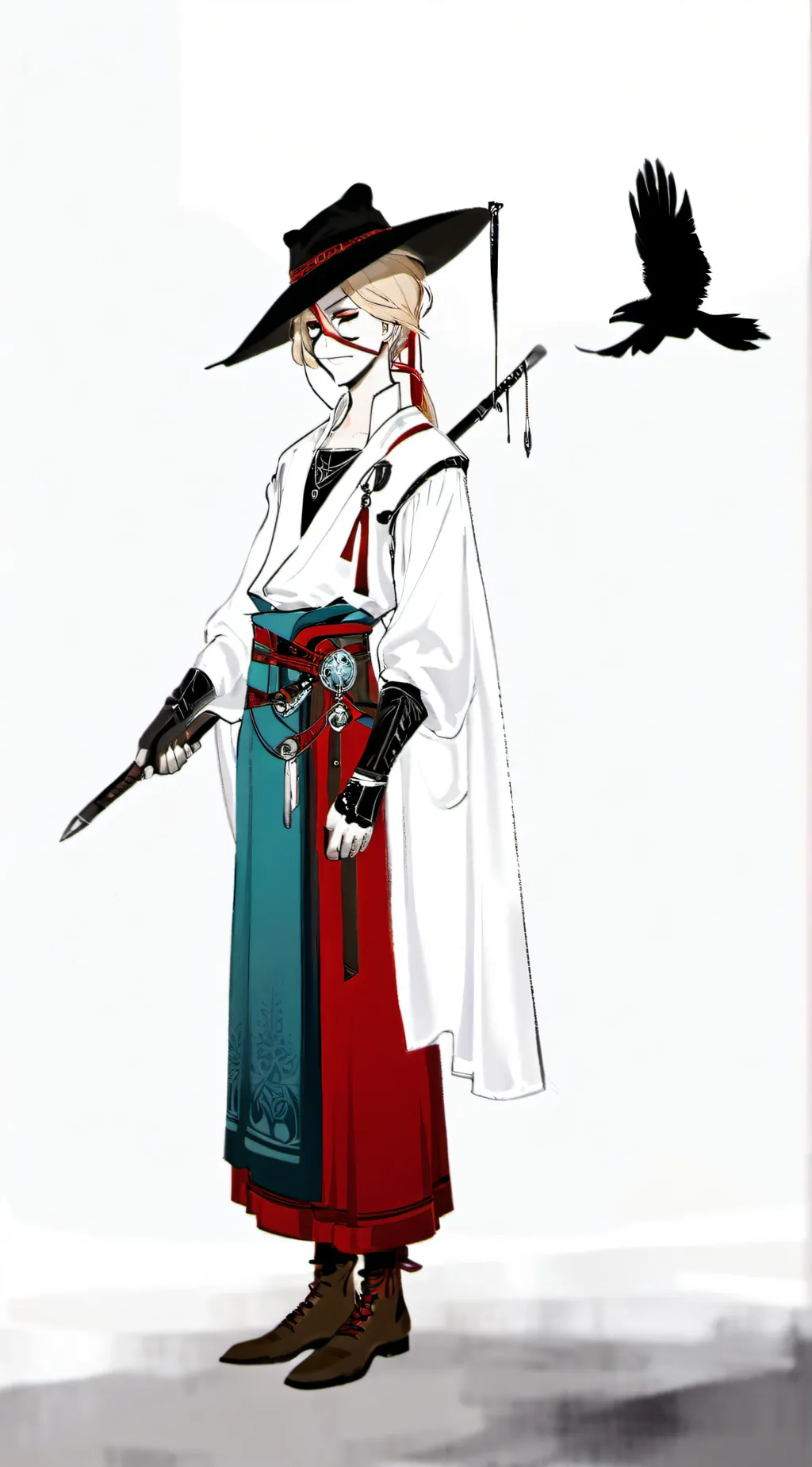 Talkie AI - Chat with lucifer hh