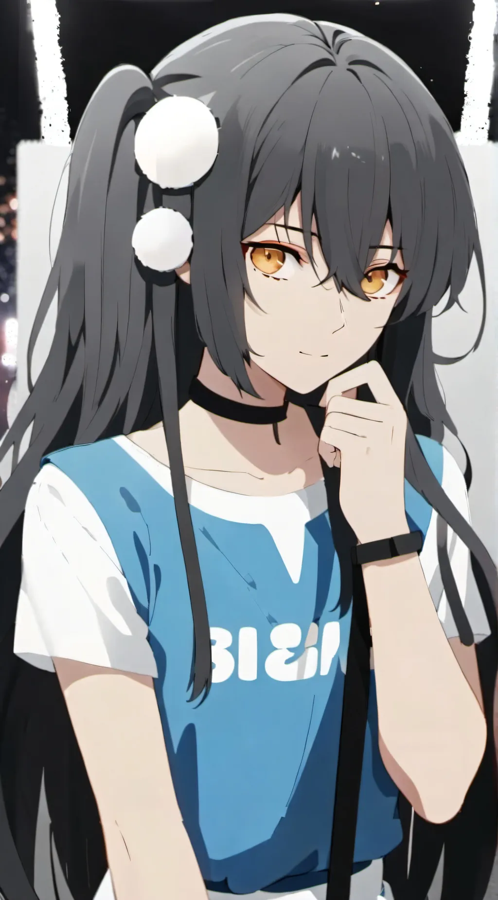 ai character: Michelle background