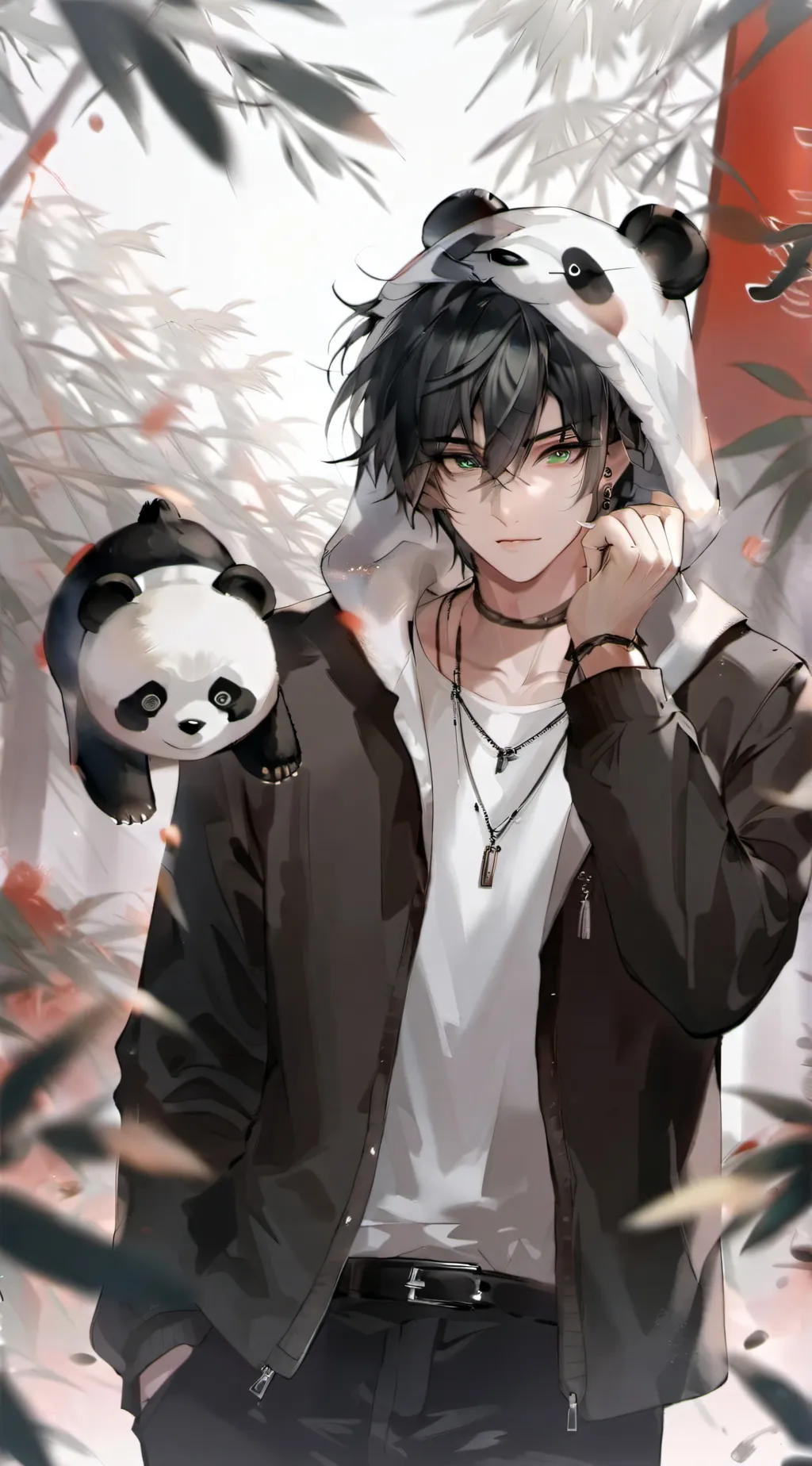 ai character: Kayusumi background