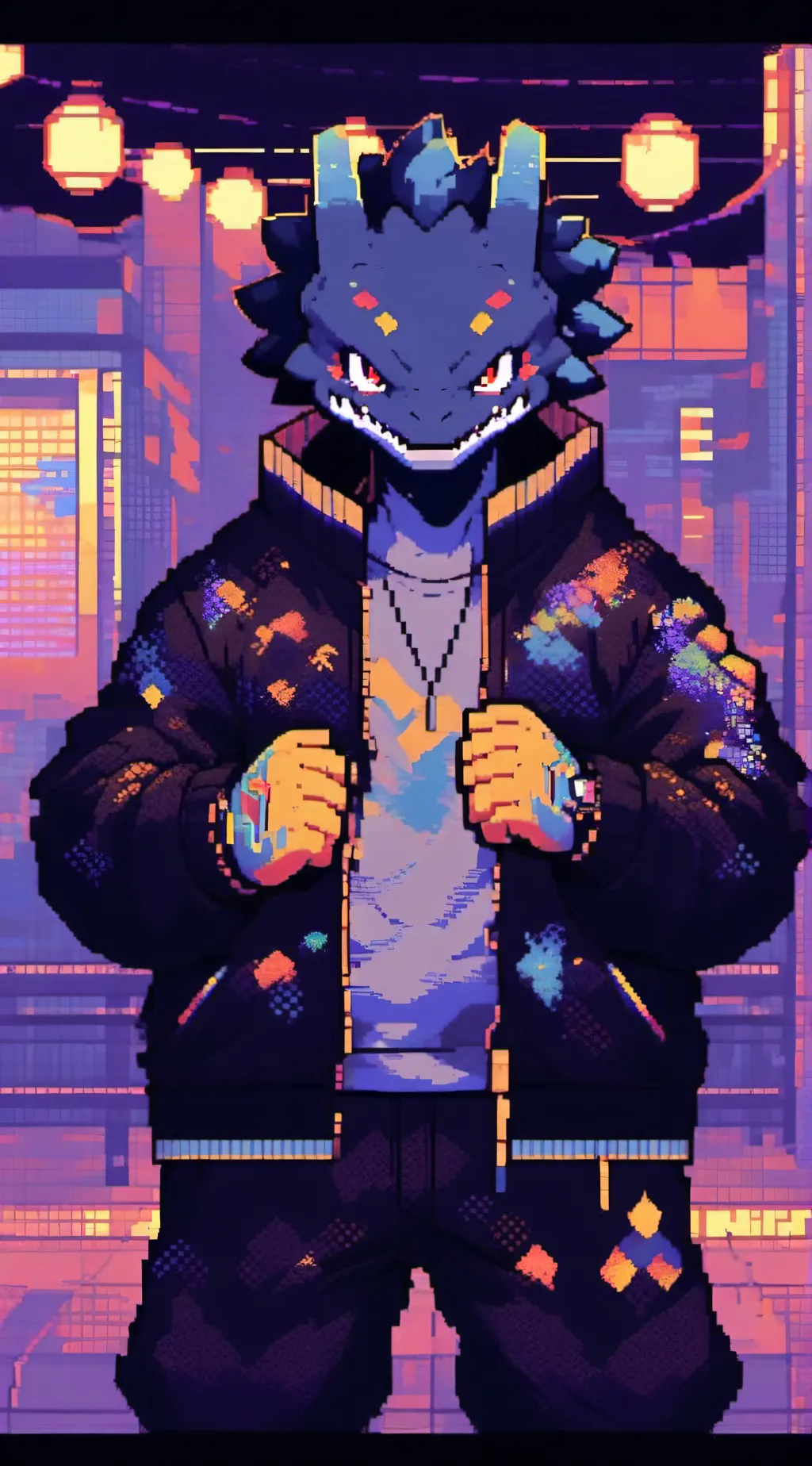 Talkie AI - Chat with Nightcrawler 