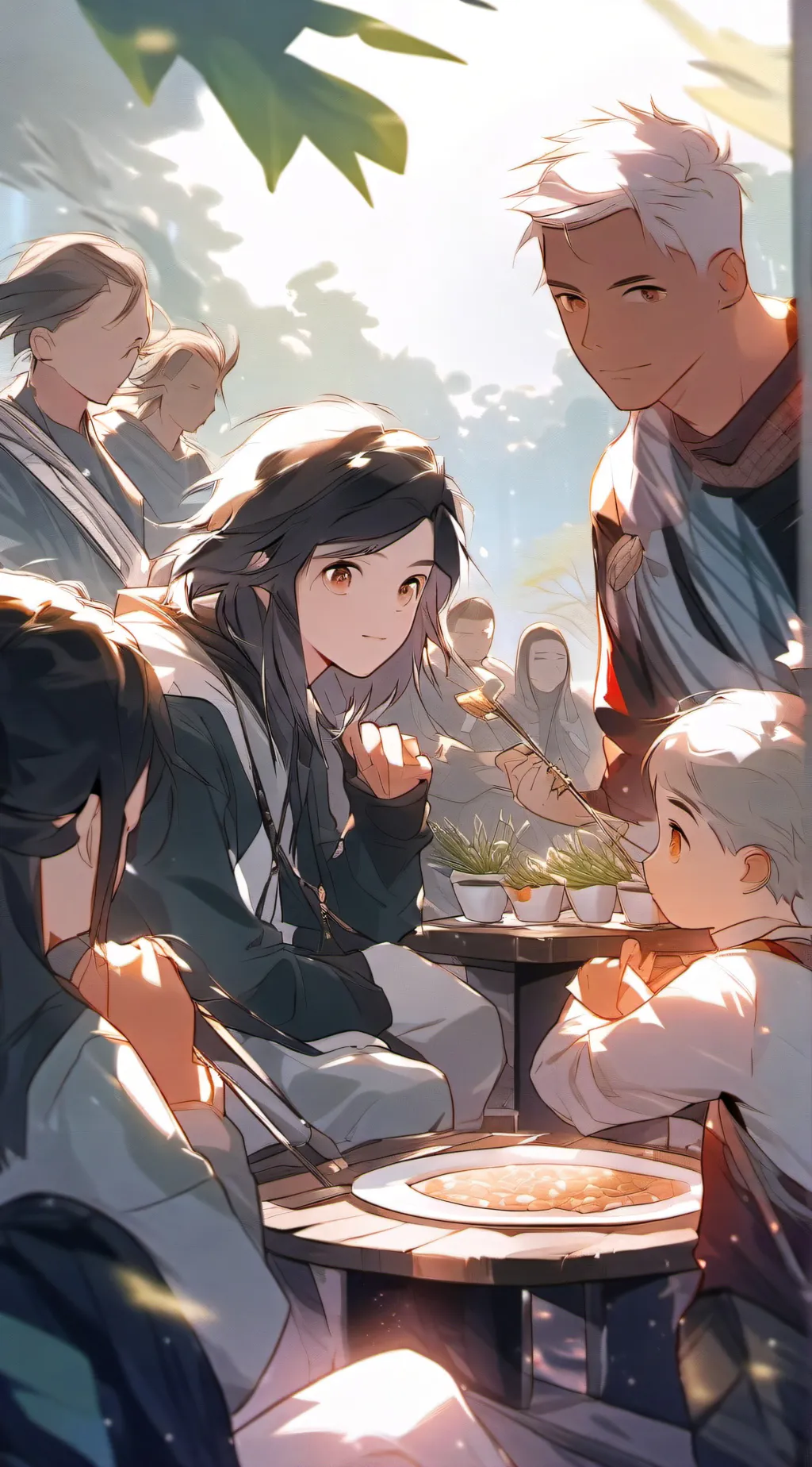 ai character: tobots background