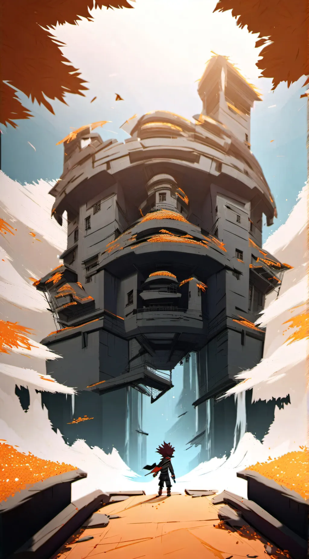 ai character: 8-01 background