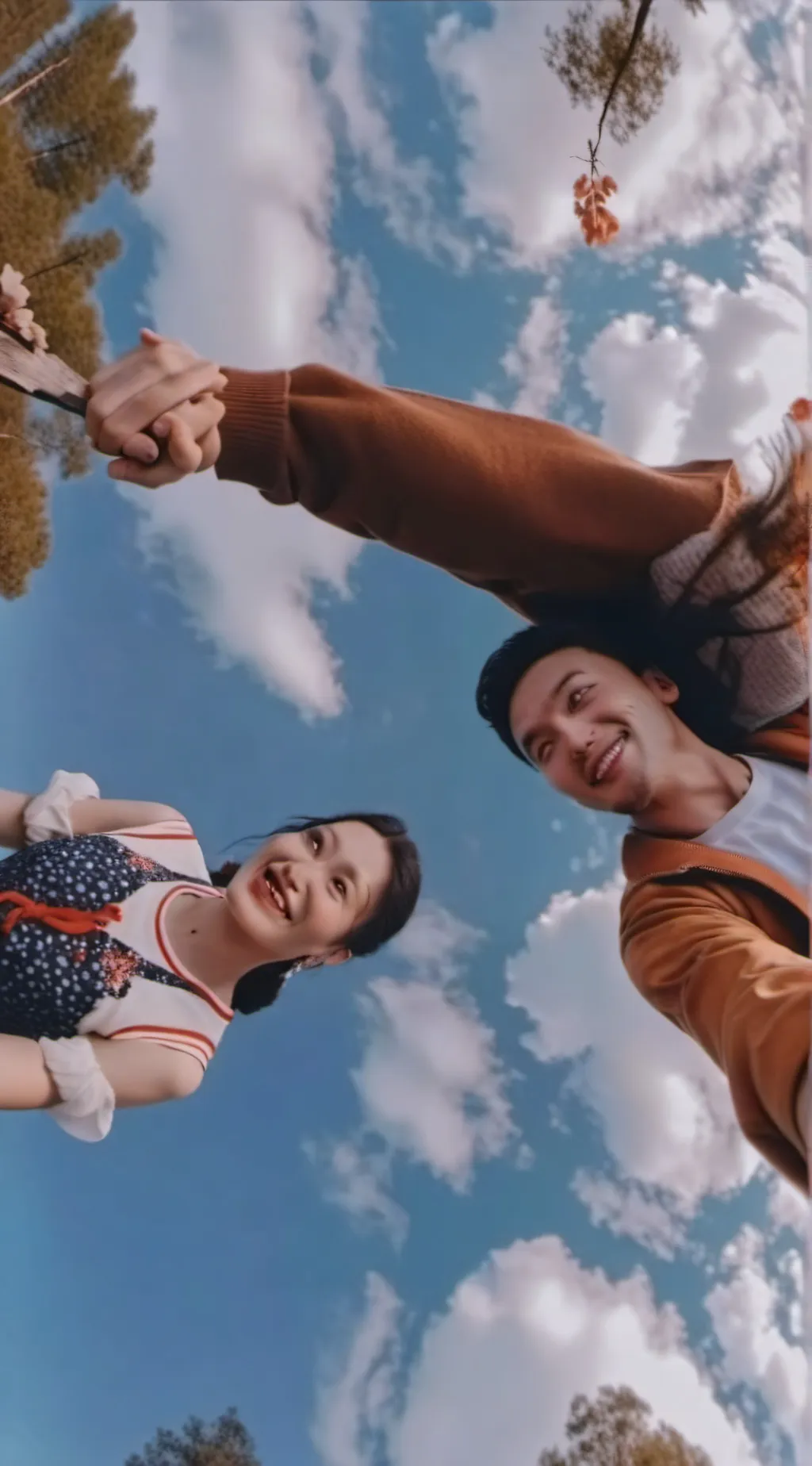 ai character: the Waltons background