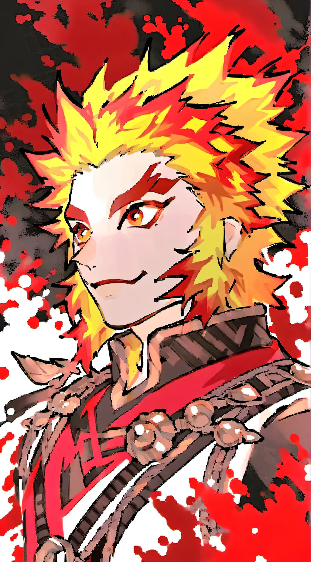 Talkie AI - Chat with Kyojuro rengoku