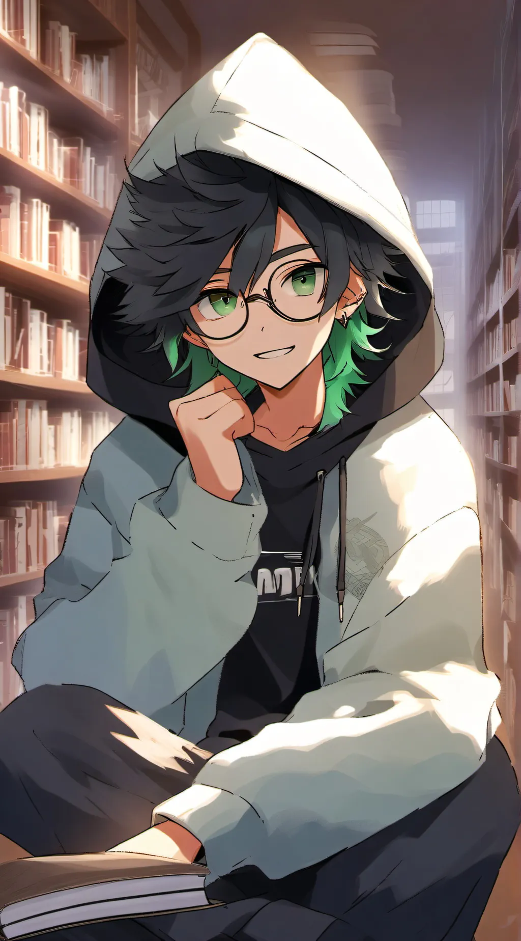 Talkie AI - Chat with Elias