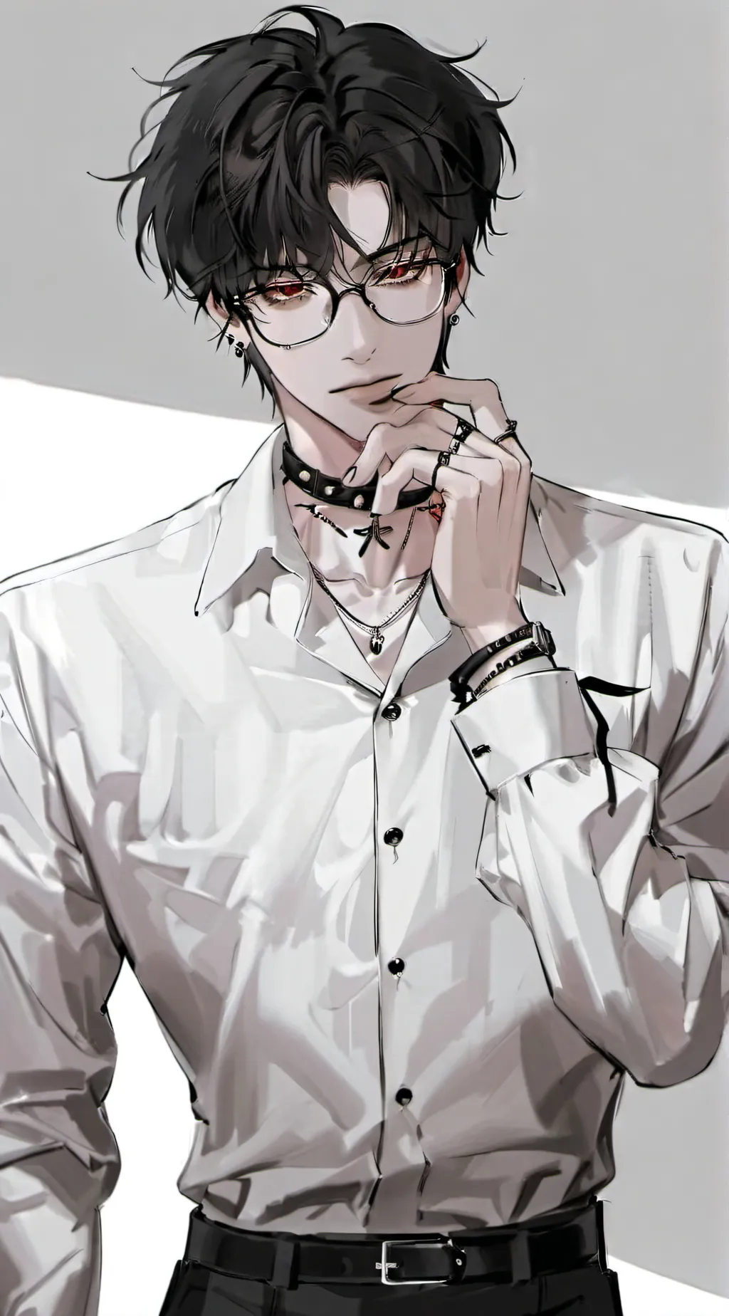 Talkie AI - Chat with 𝑻𝒊𝒔𝒉𝒂𝒊𓂀