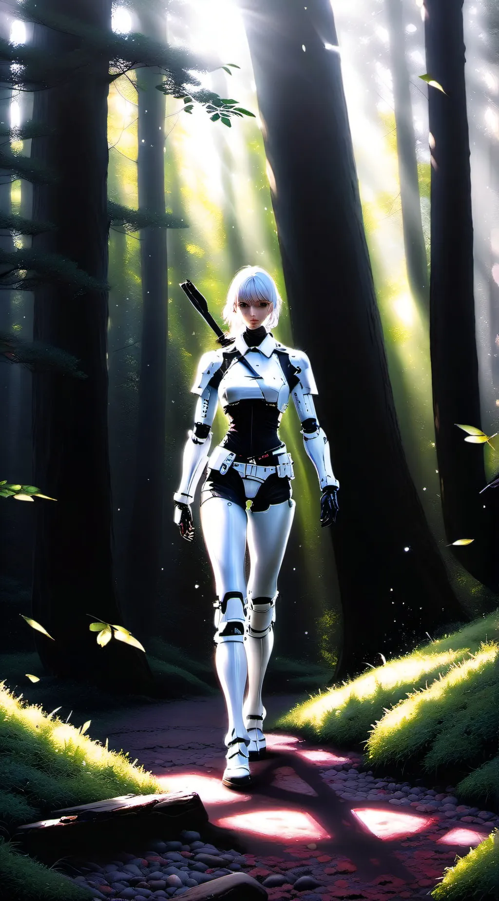 Talkie AI - Chat with Selaria force