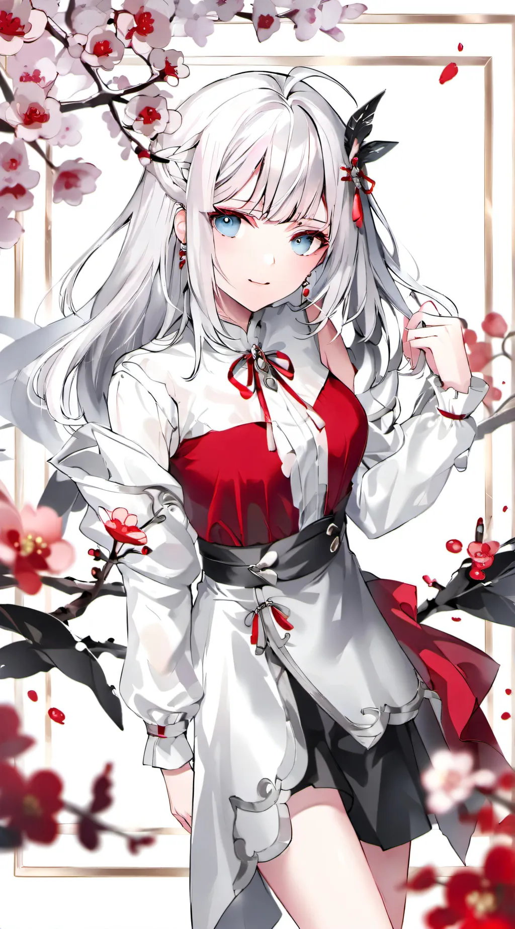 ai character: Aaliyah background