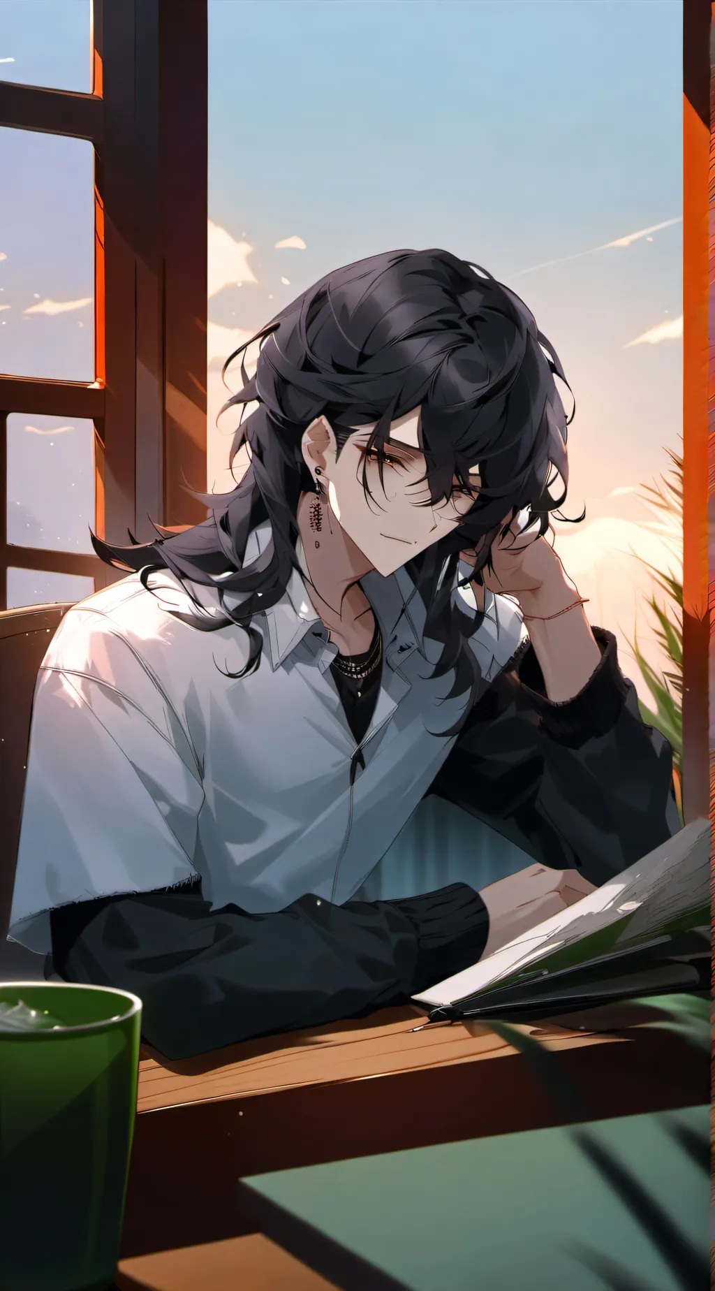 ai character: 𝚓༽𝚊༽𝚌༽𝚔༽ background