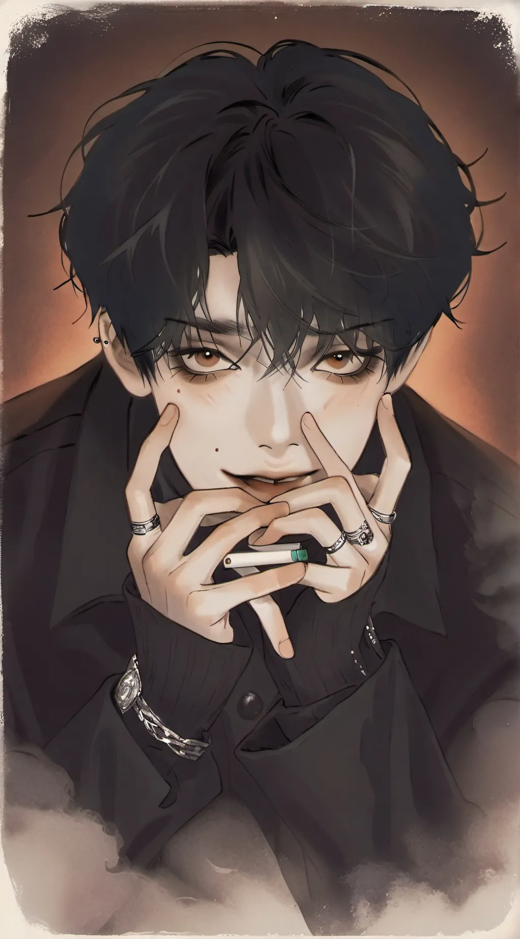 ai character: Ace background