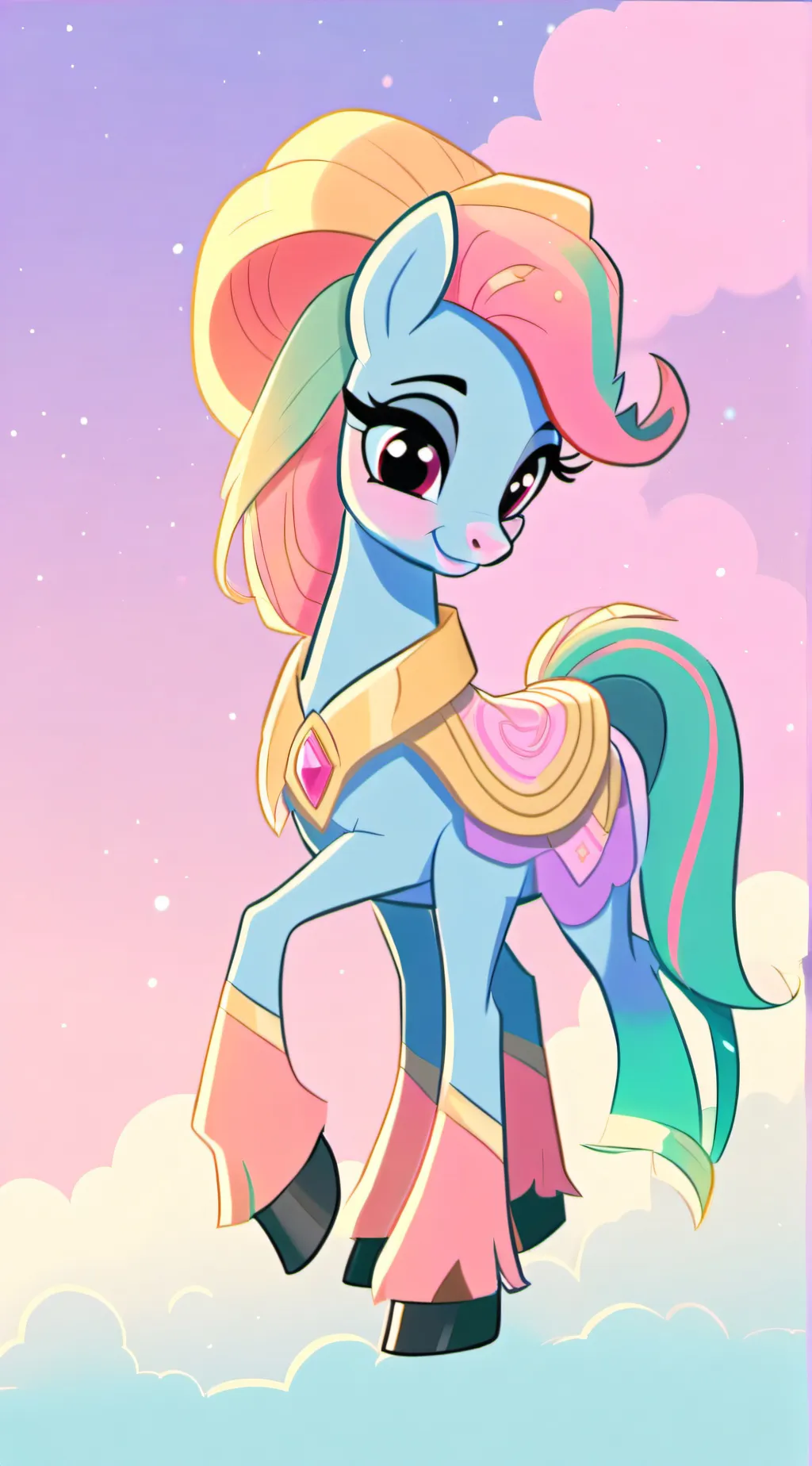 Talkie AI - Chat with Rarity (Costume)