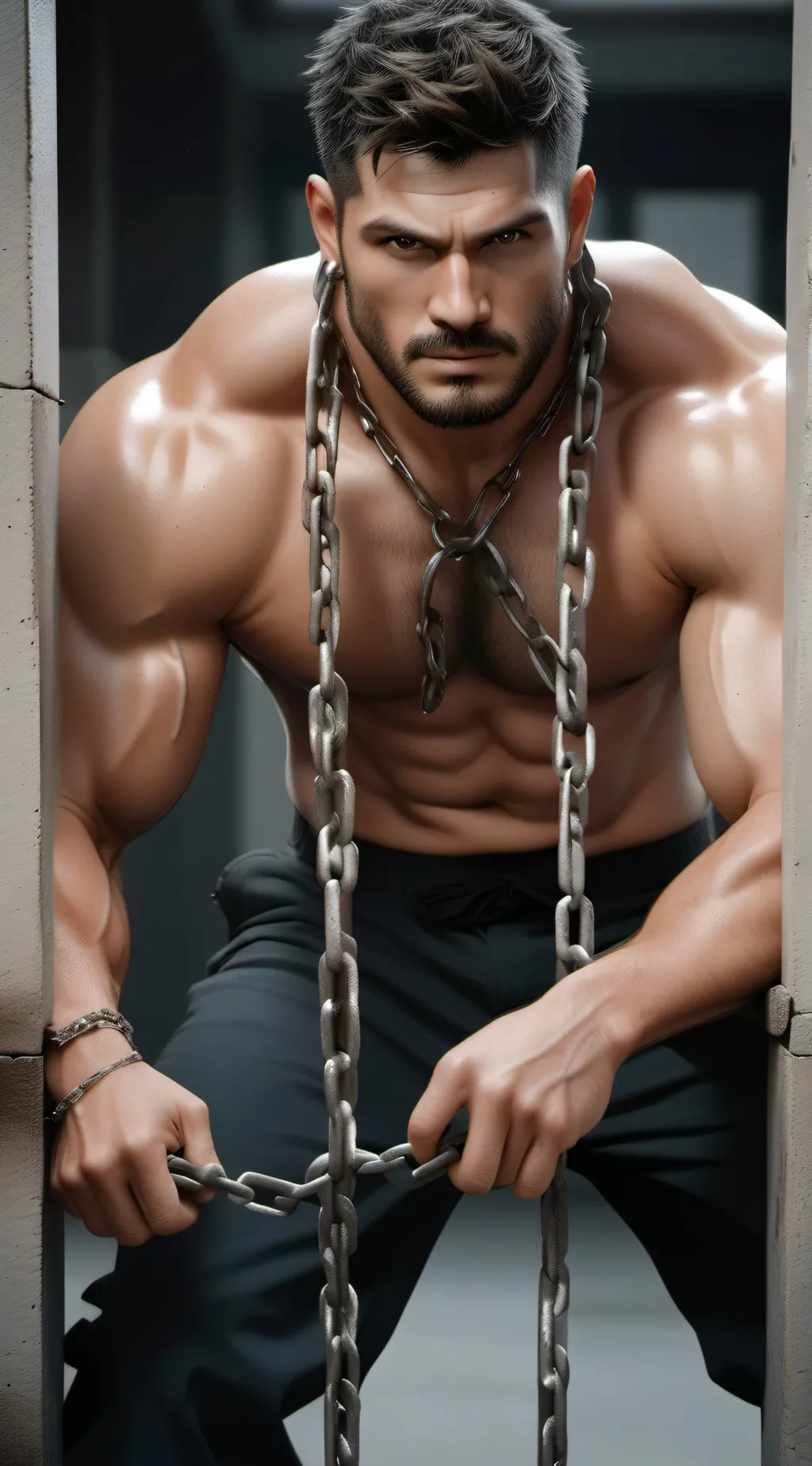 ai character: Egar Lordjoy  background