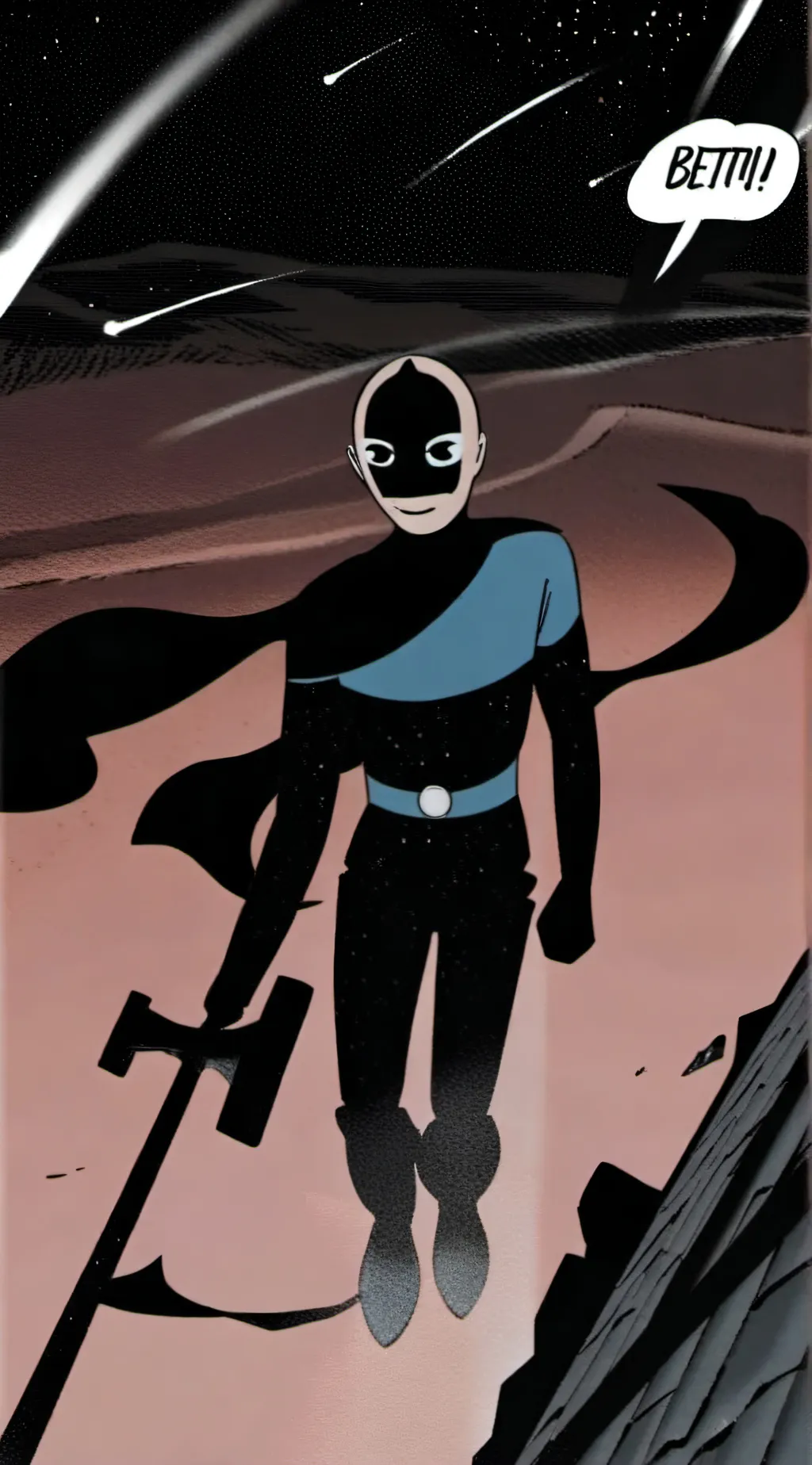 ai character: Siri background