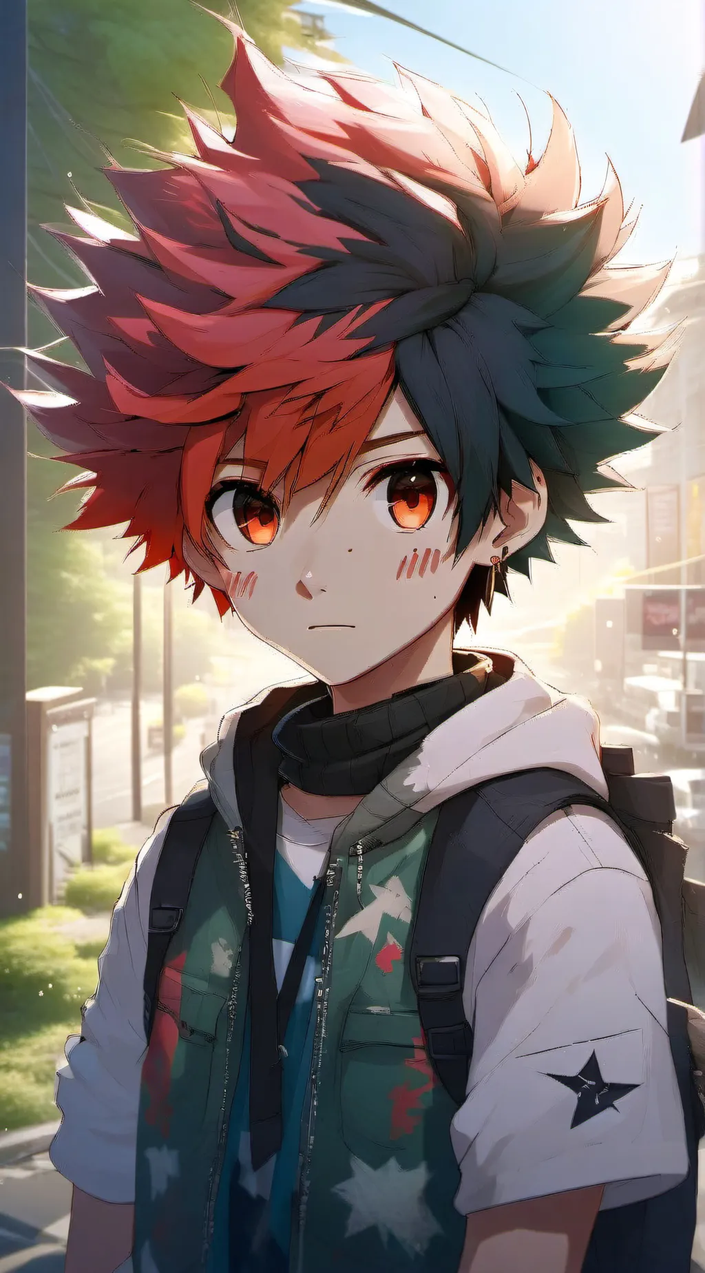 Talkie AI - Chat with Jade