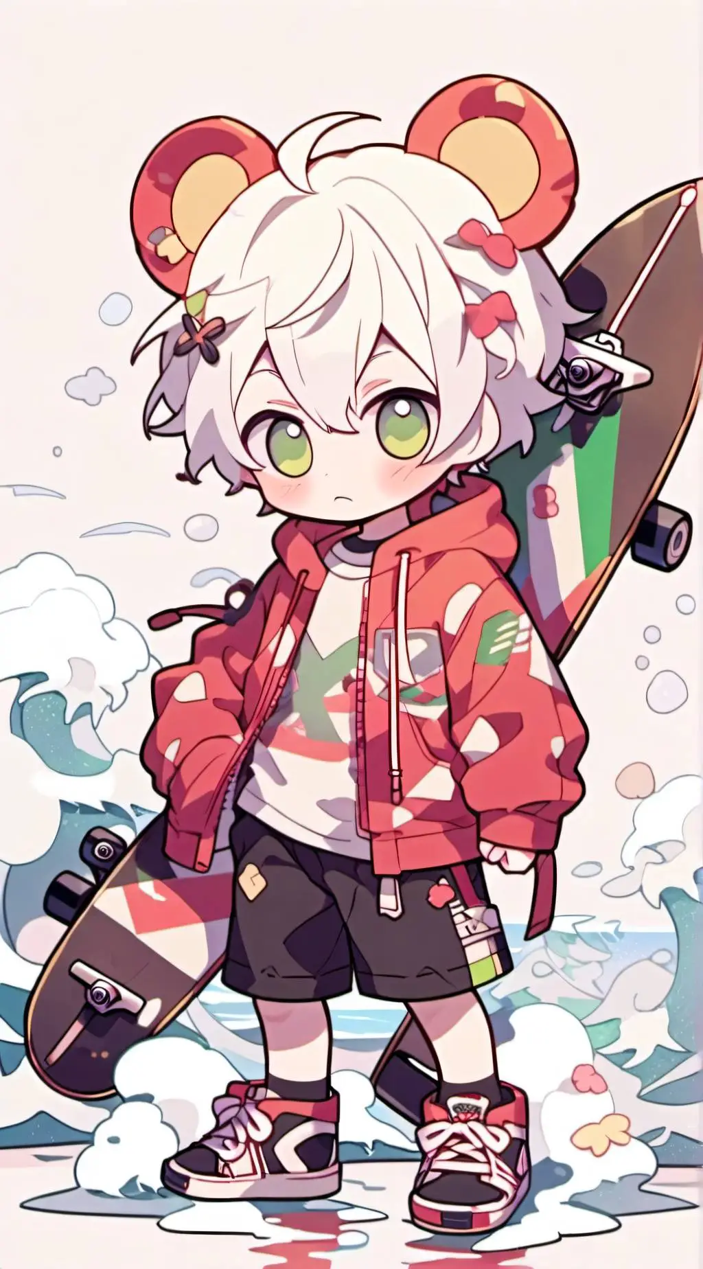 Talkie AI - Chat with California