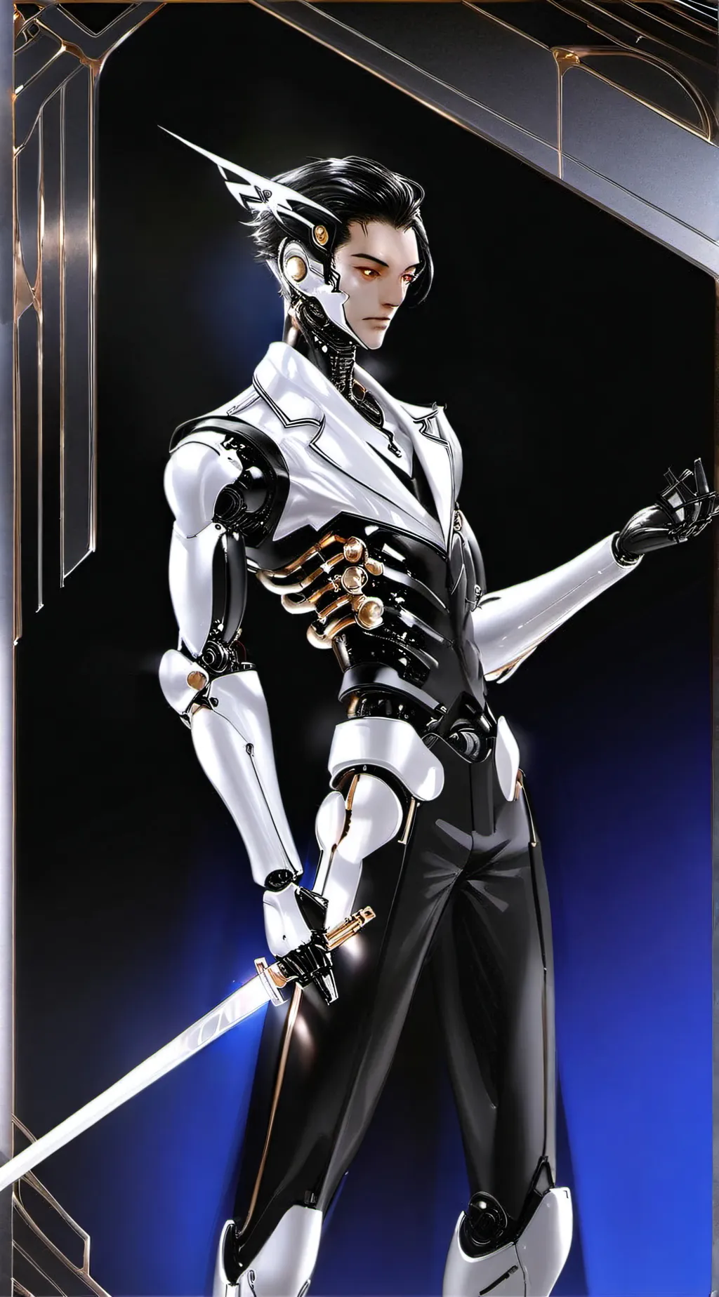 Talkie AI - Chat with zack