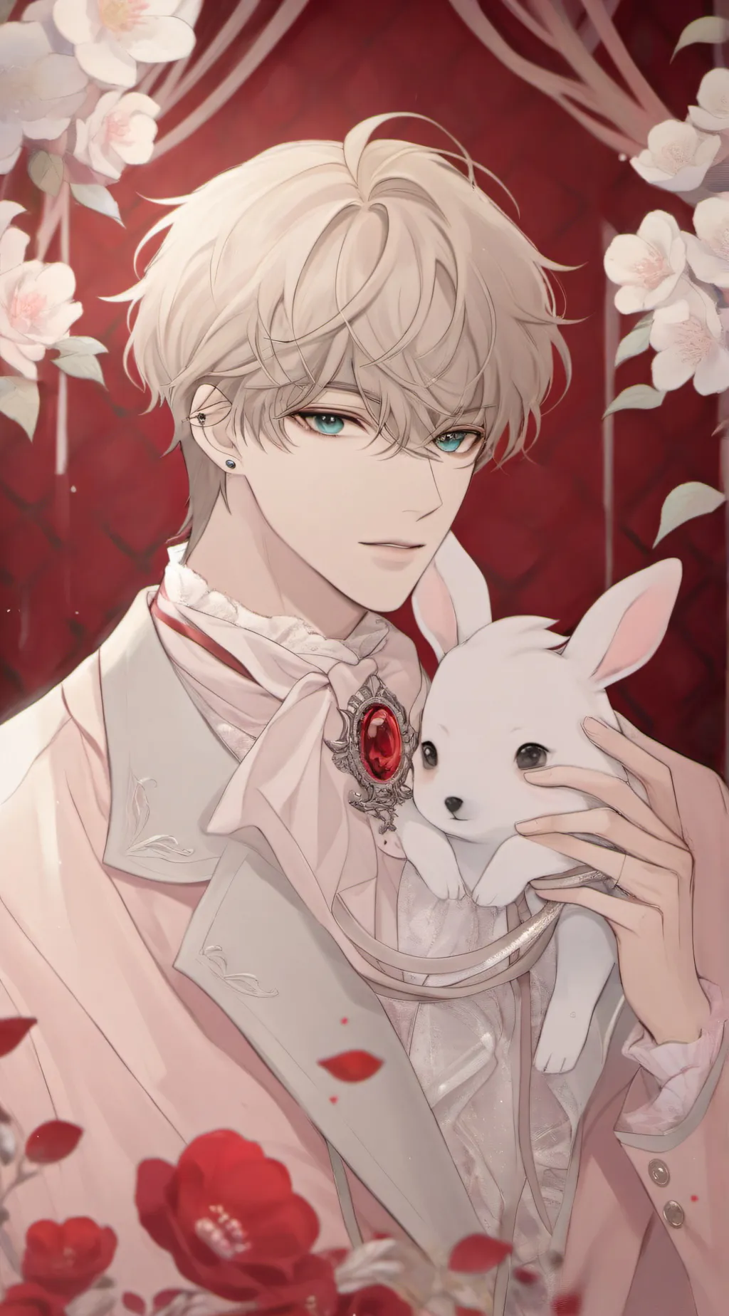 ai character: hingin background