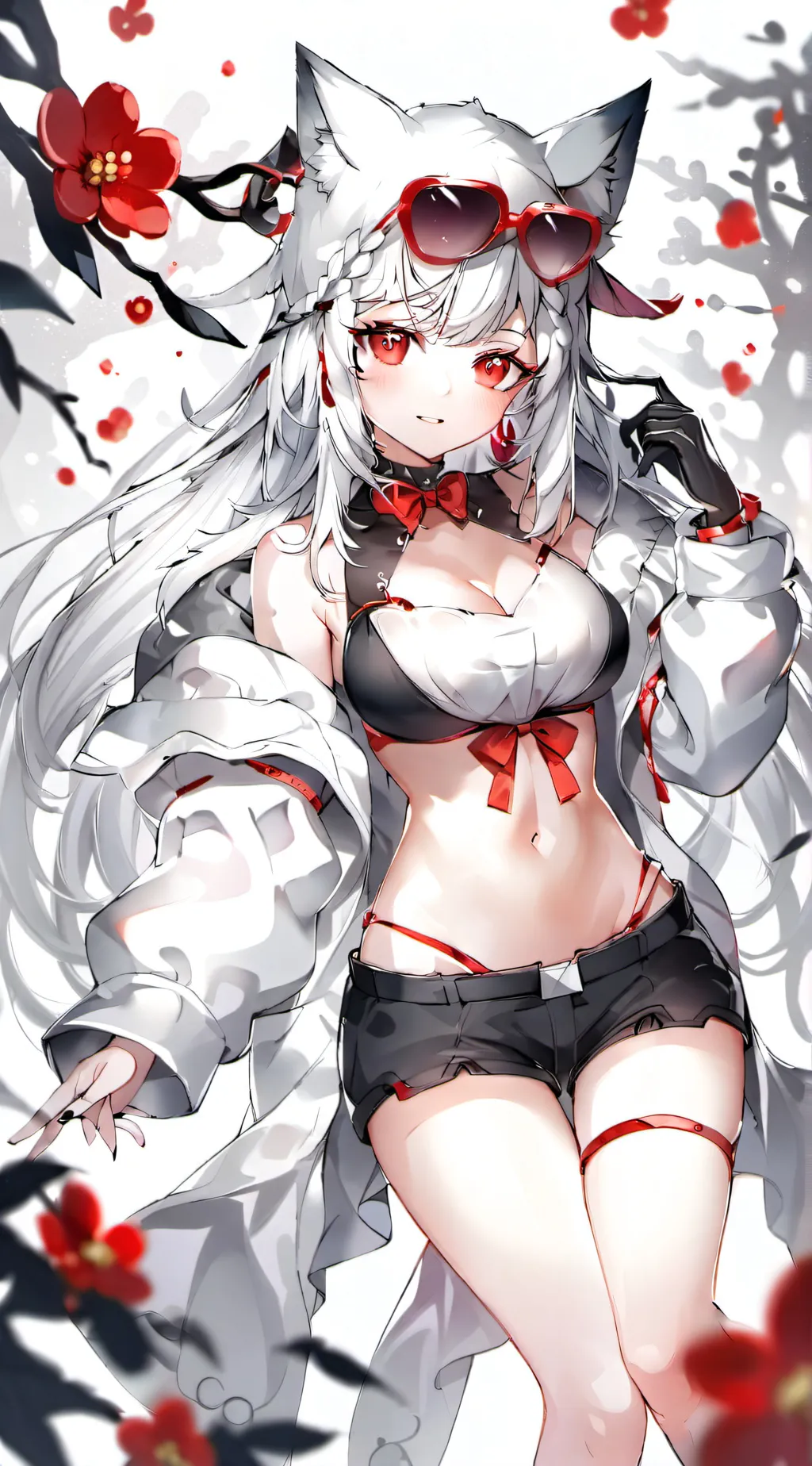 ai character: Samantha  background