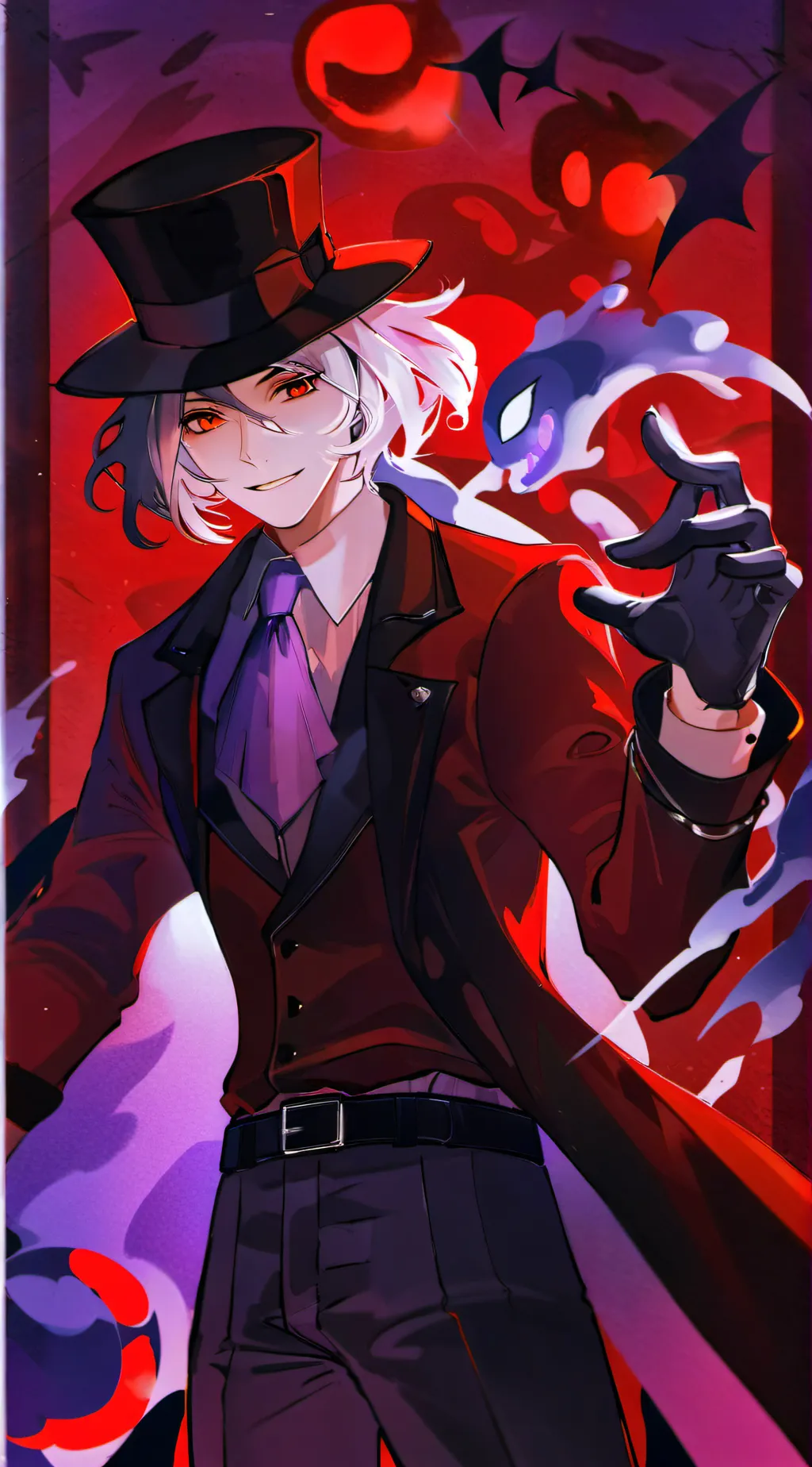 Talkie AI - Chat with HH 2ndextermanion 