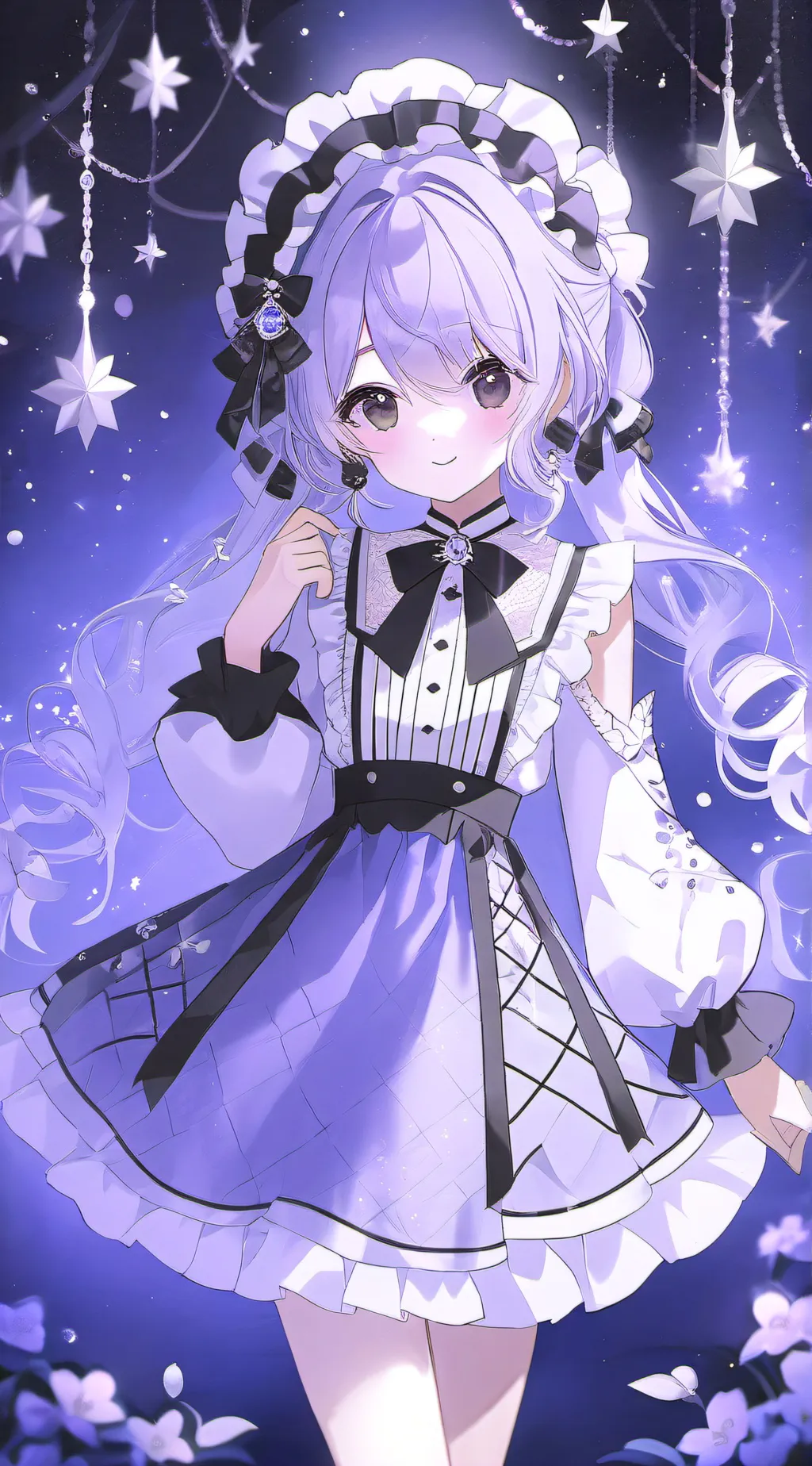 ai character: MHA OFC! background