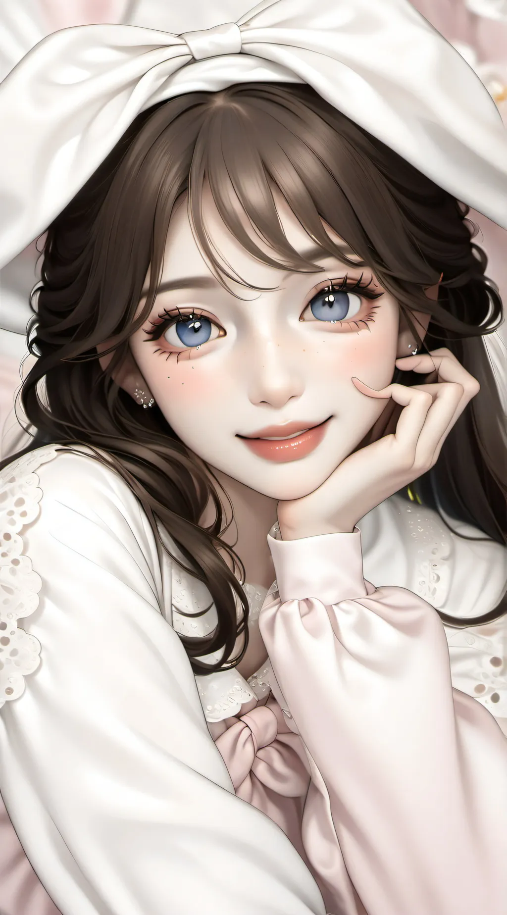 ai character: My bestie\isla background