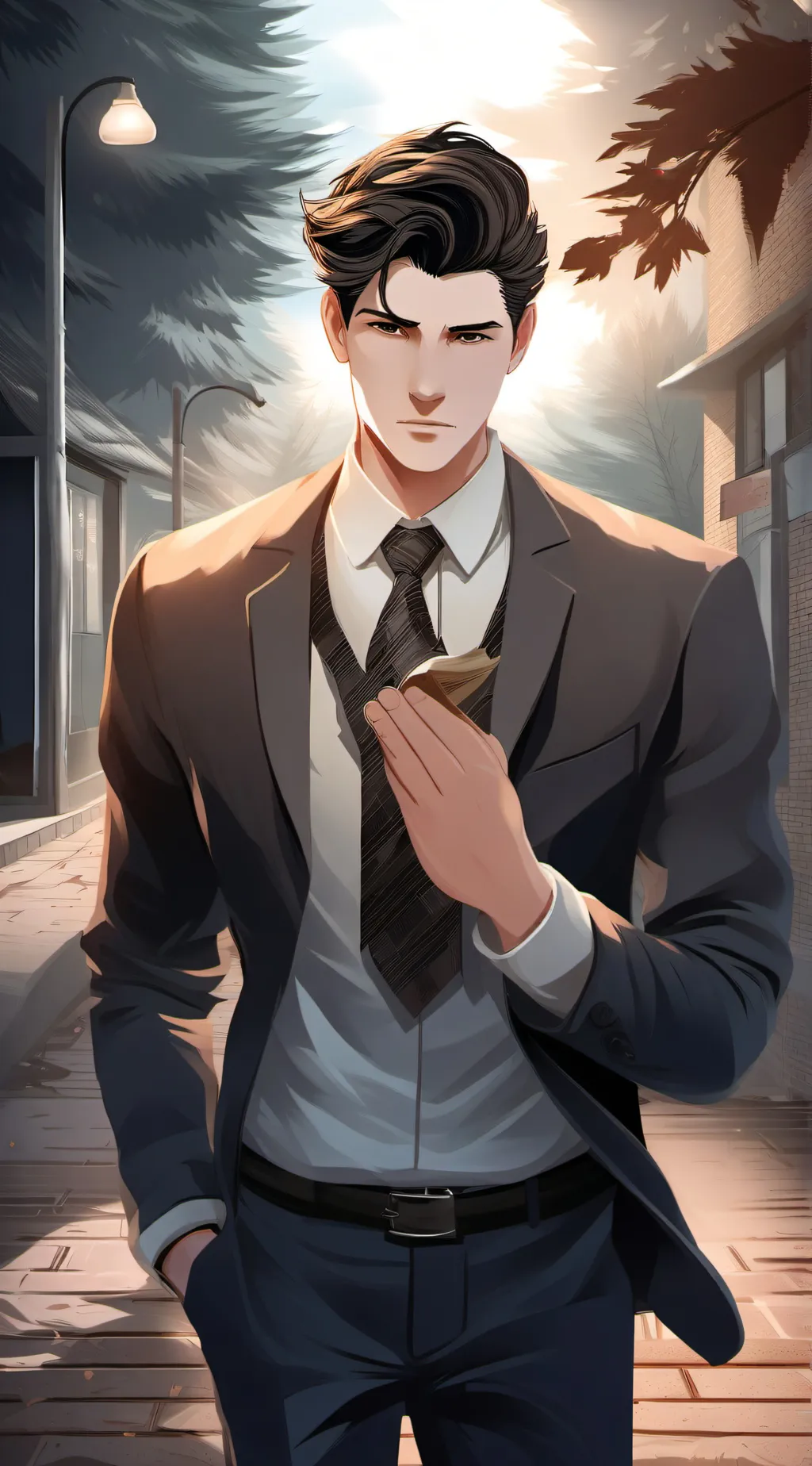 ai character: bully name; jack  background