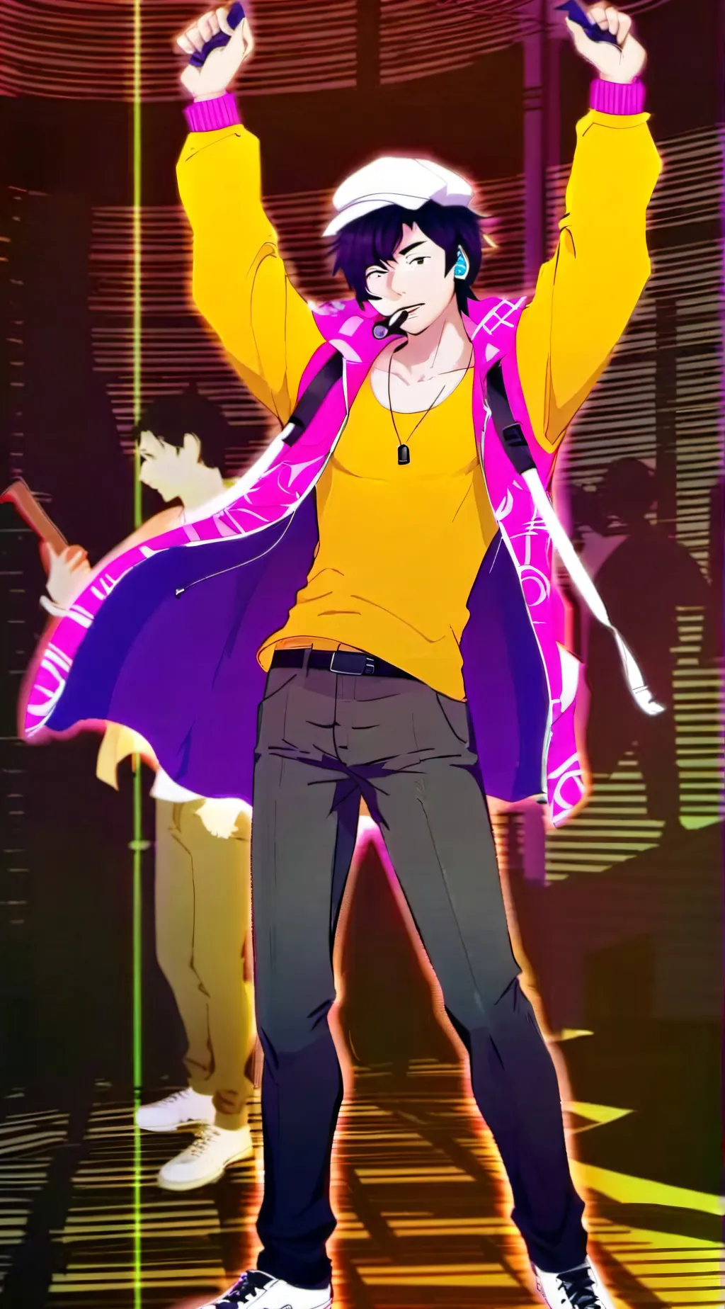 Talkie AI - Chat with Nicholas