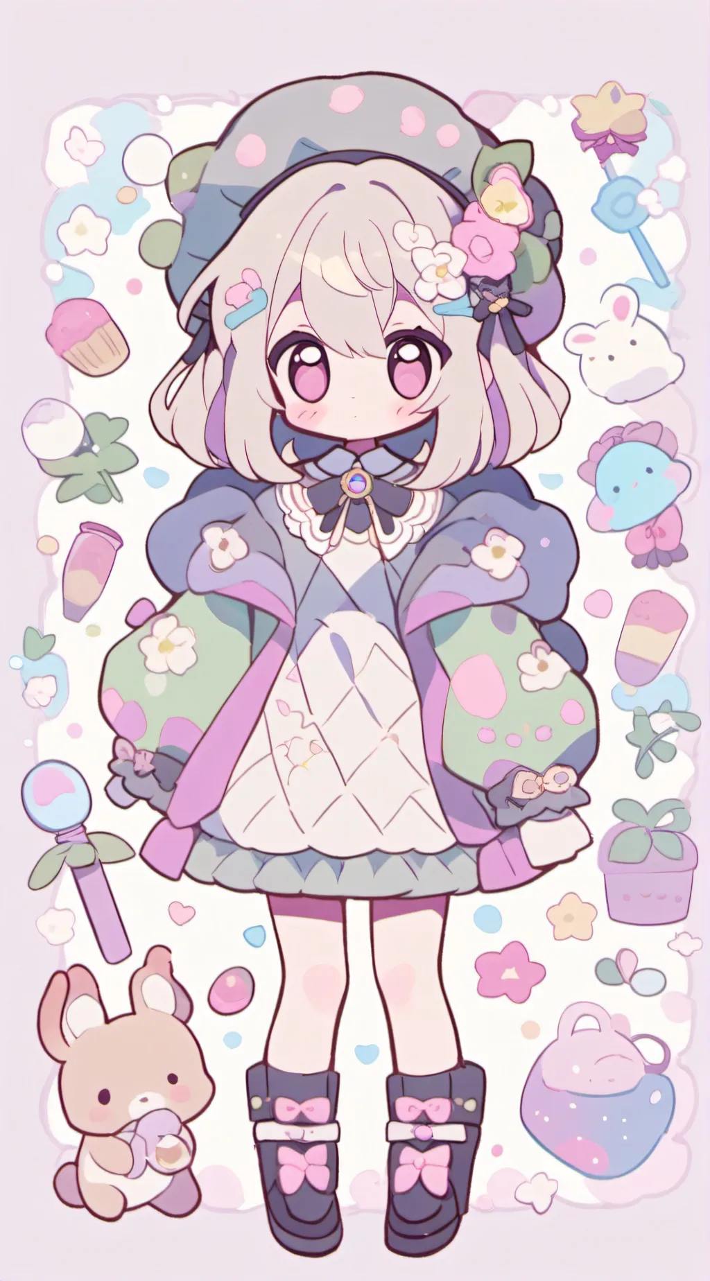 ai character: mm2 background