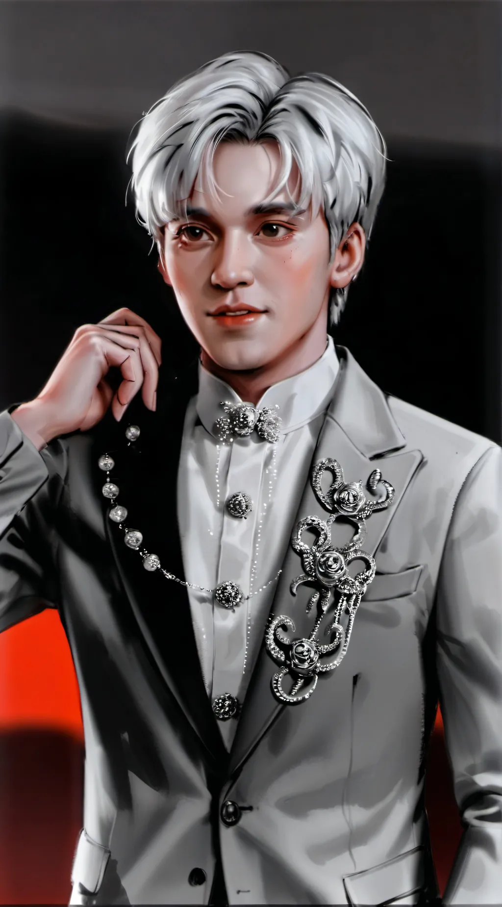 ai character: It’s Hogwarts background