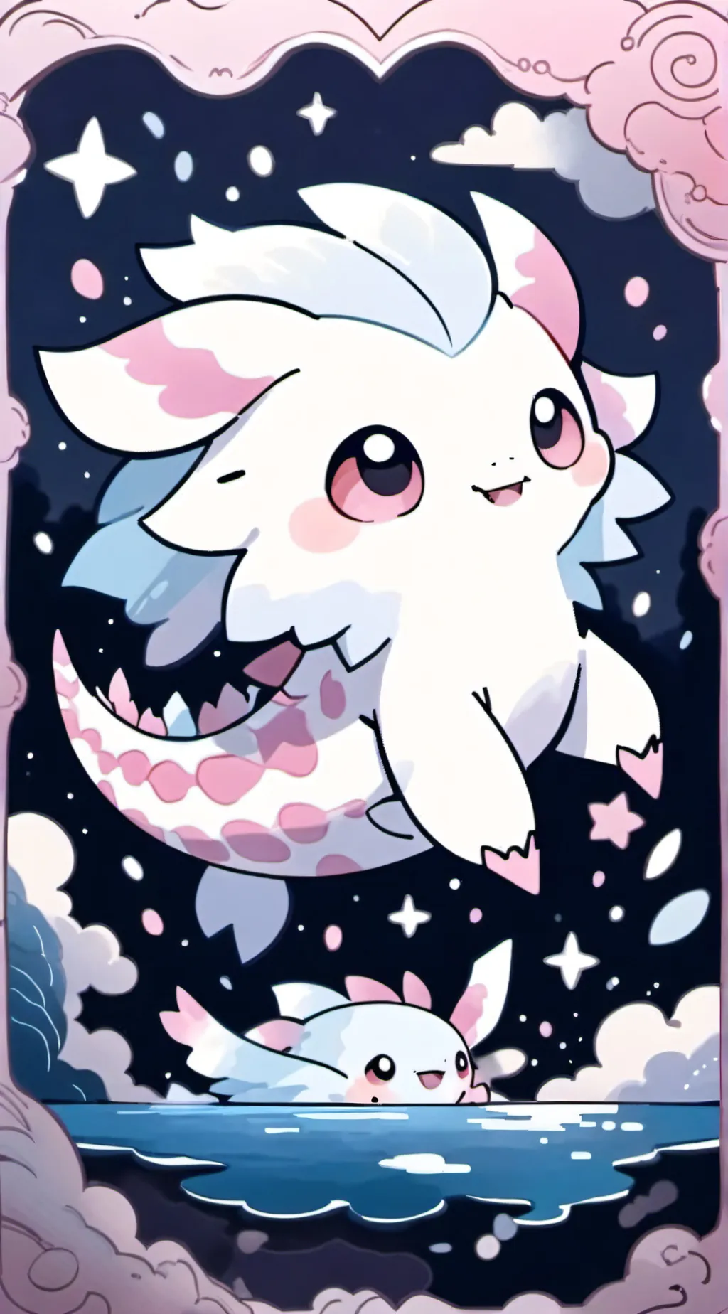 ai character: 🌷👹FPE FILED TRIP👹🌷 background