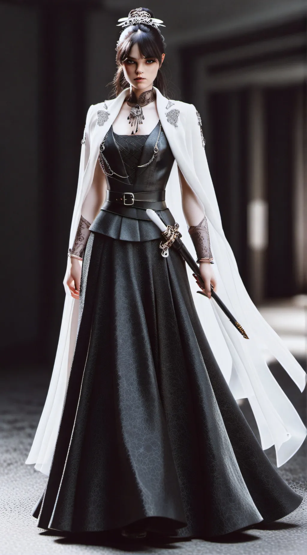 Talkie AI - Chat with wensday 