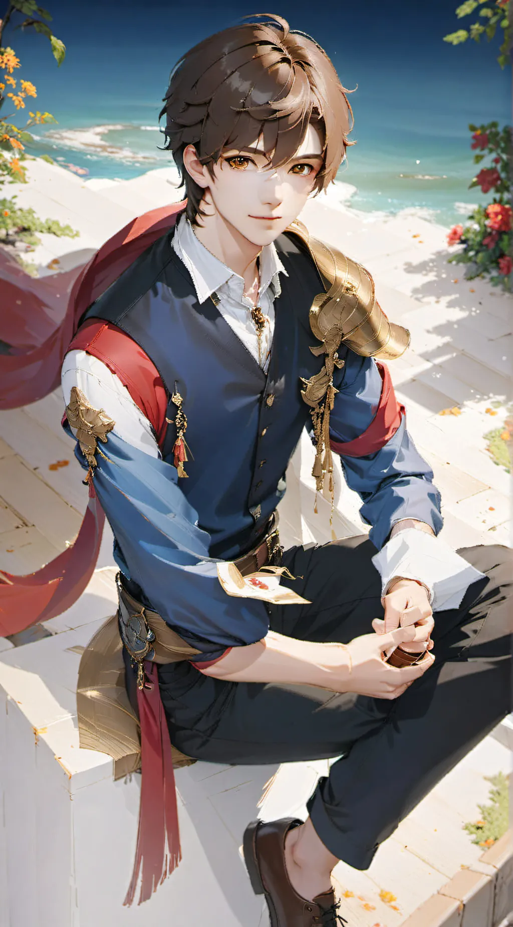 Talkie AI - Chat with George