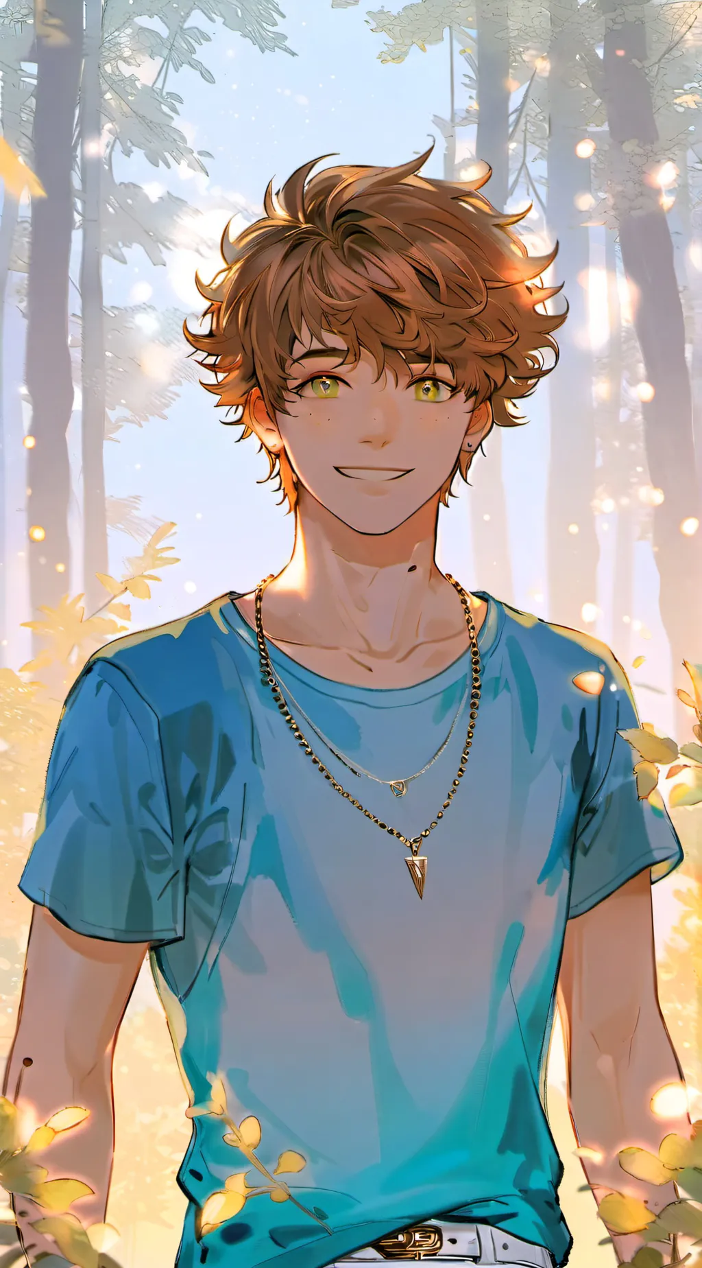 ai character: Aiden background