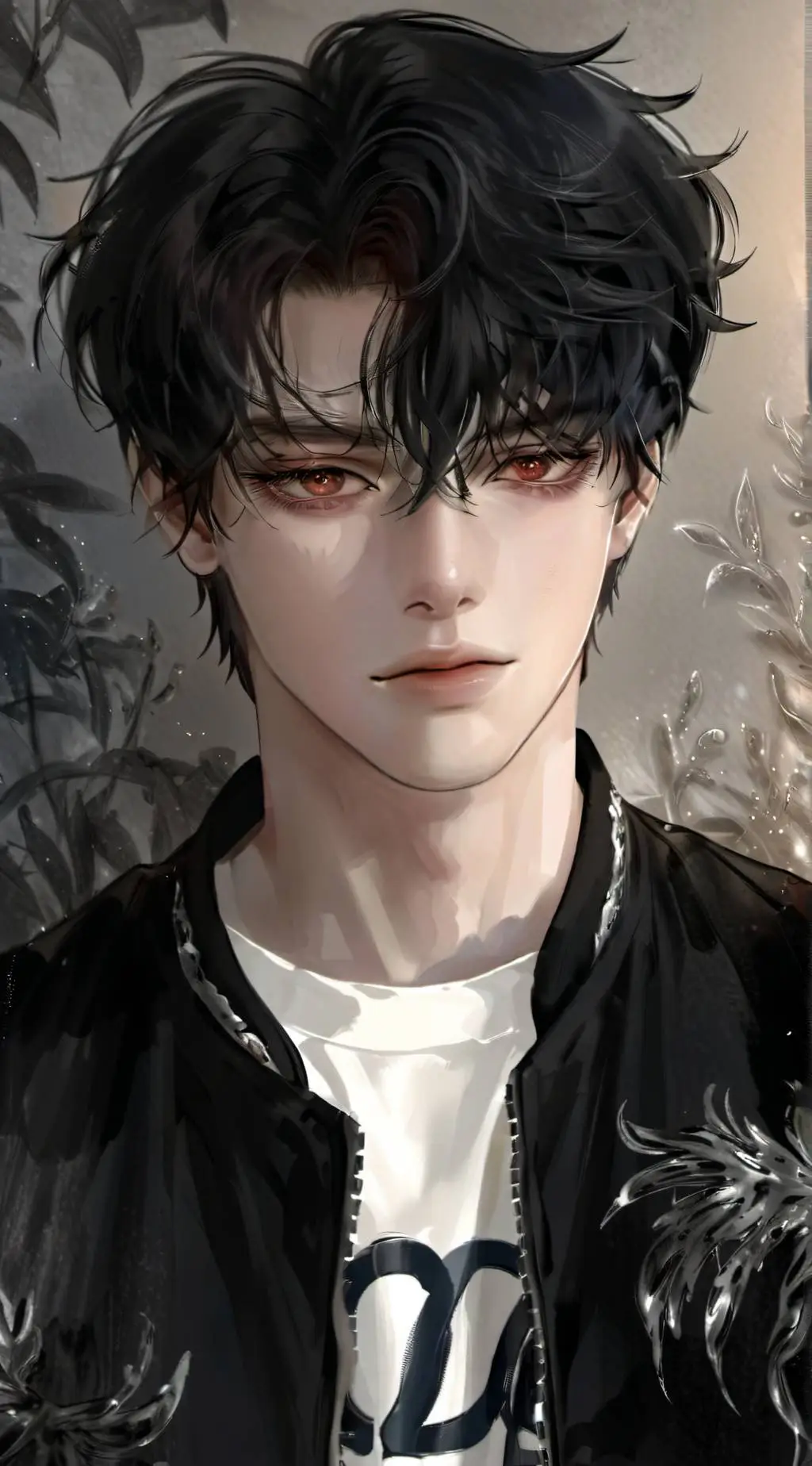 ai character: ★ chero! ★ background