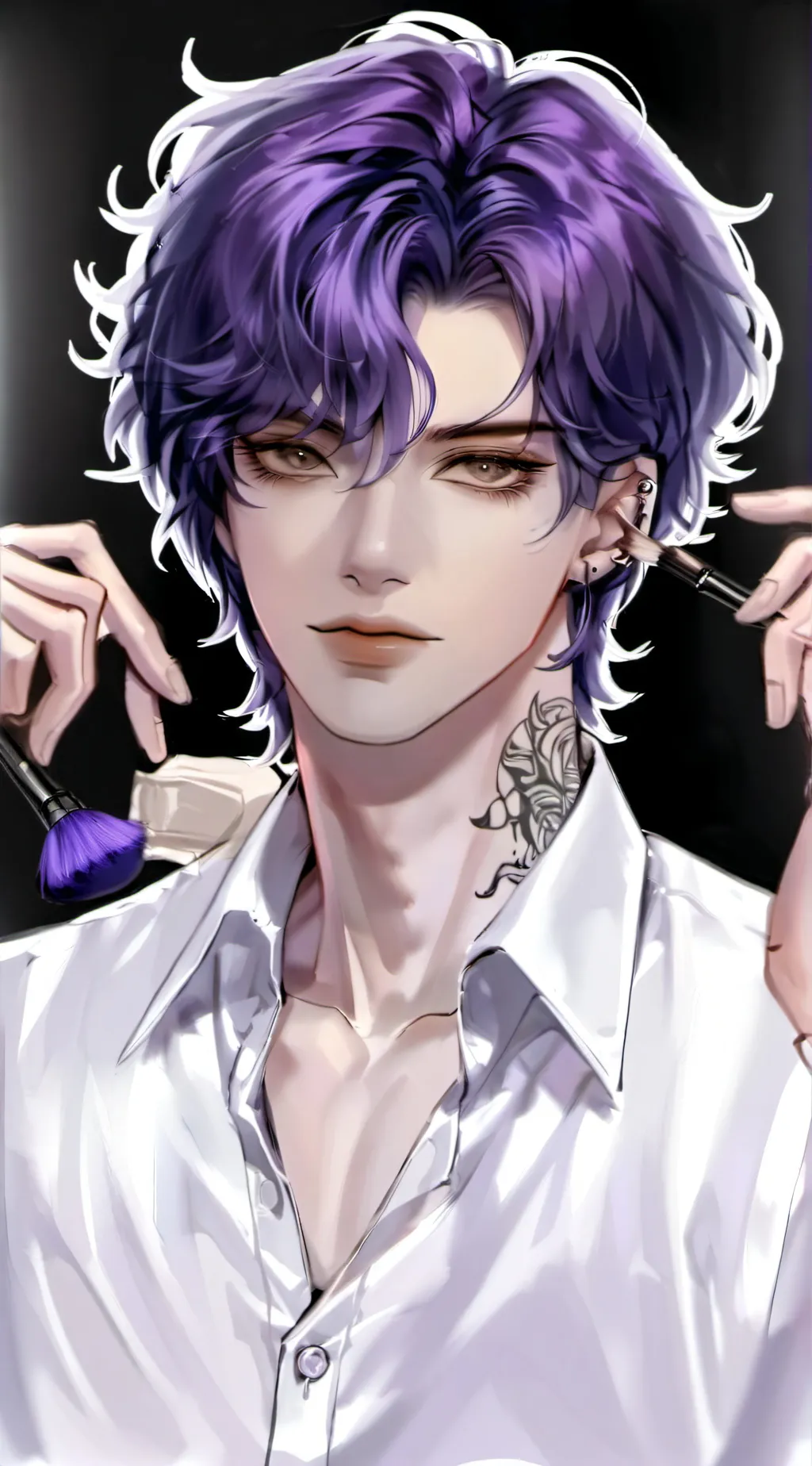 ai character: 『 Dimitri 』 background