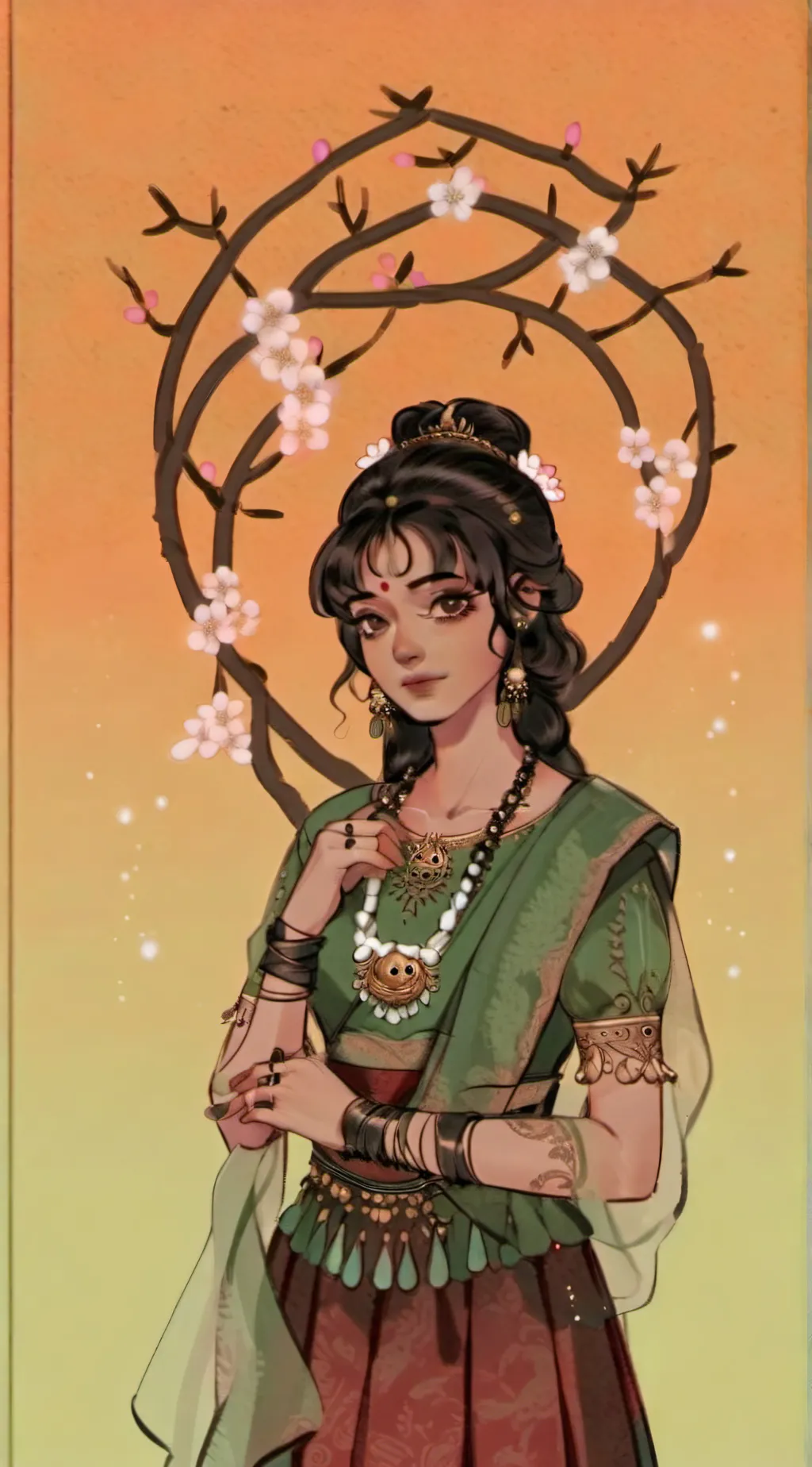 ai character: Piper Mclean  background