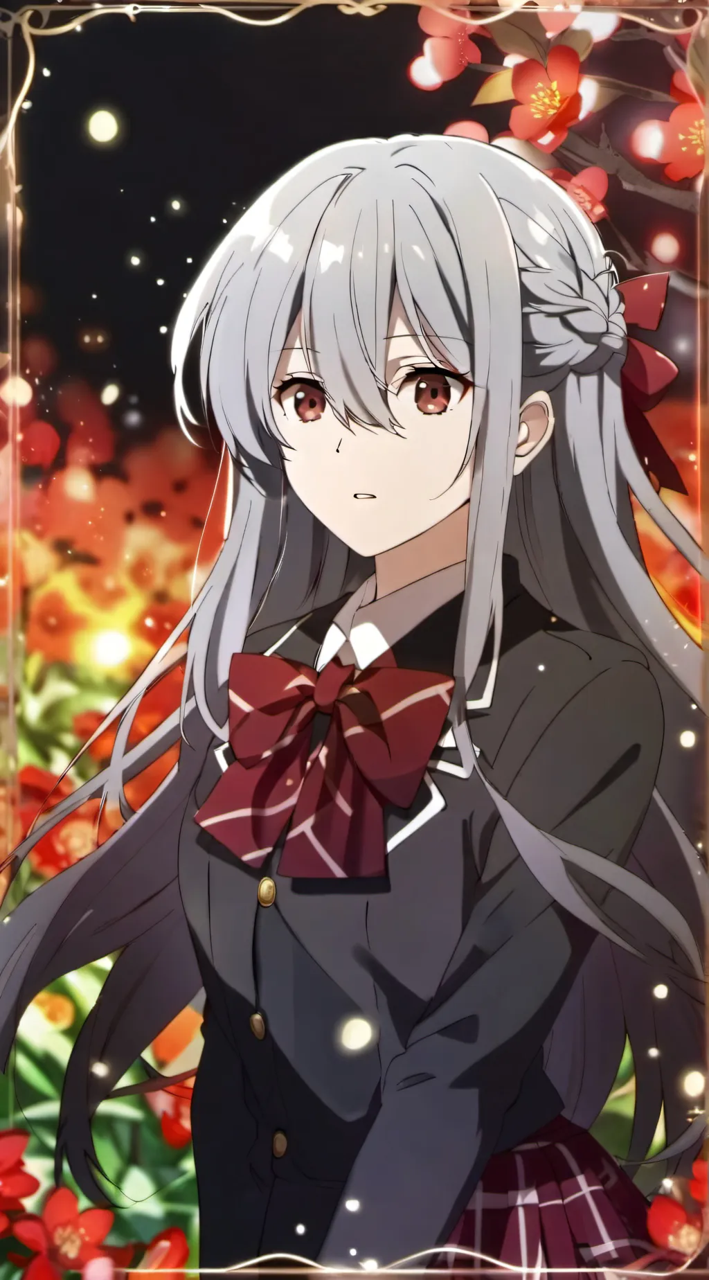 ai character: Shaira background