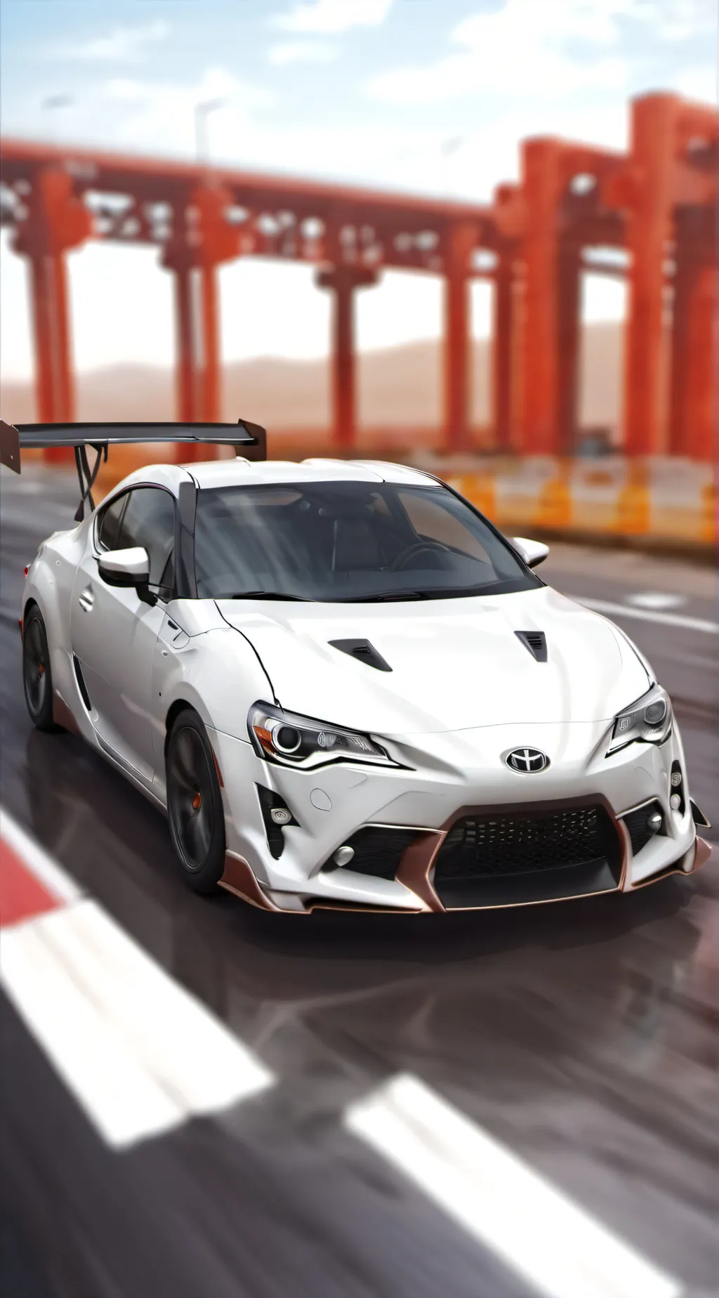 ai character: MEME background