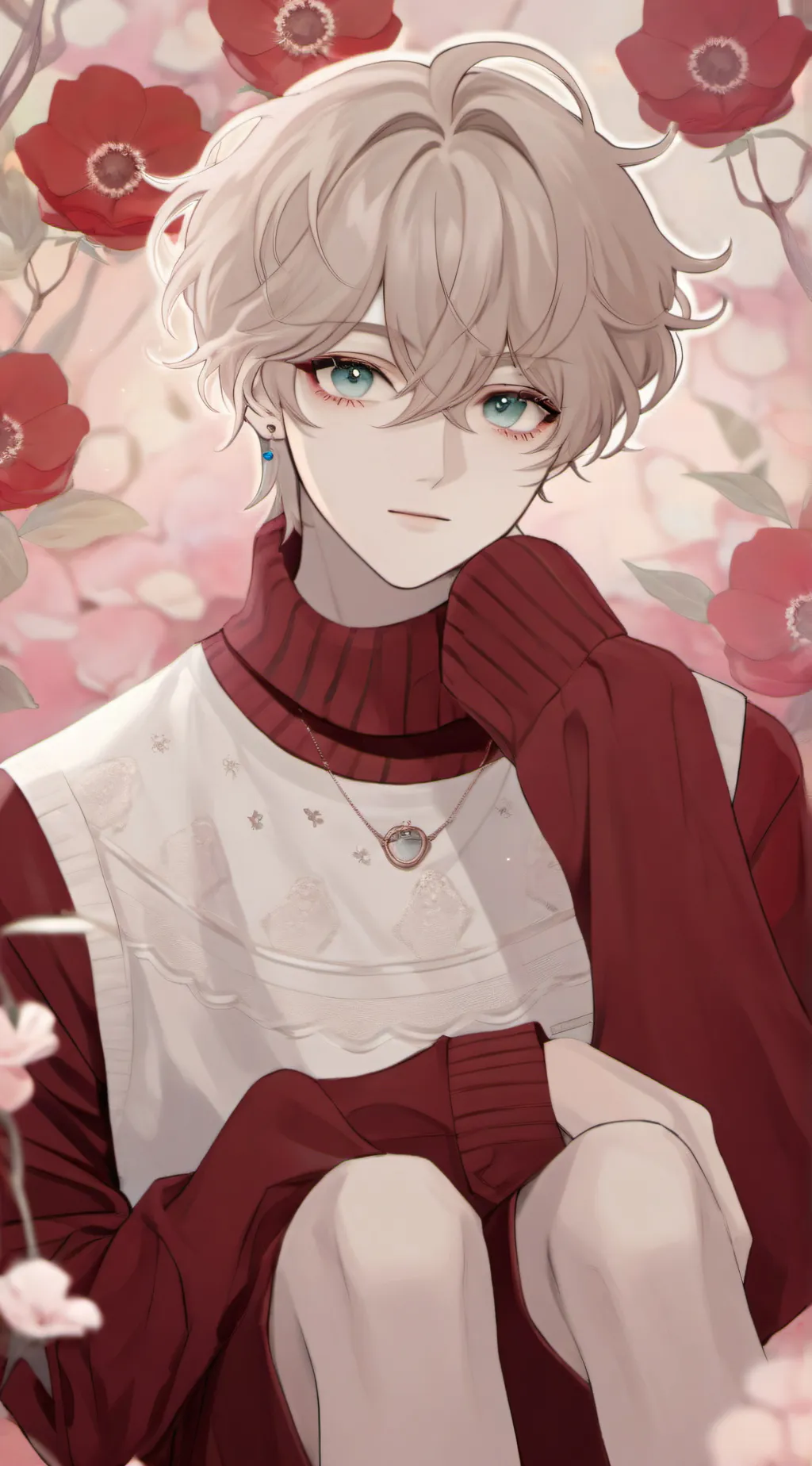 ai character: Jay background