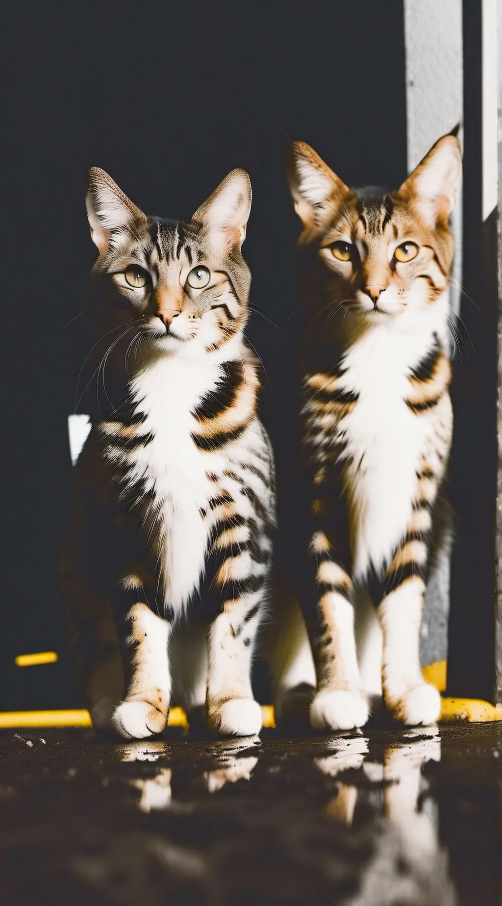 ai character: COPS (2) background