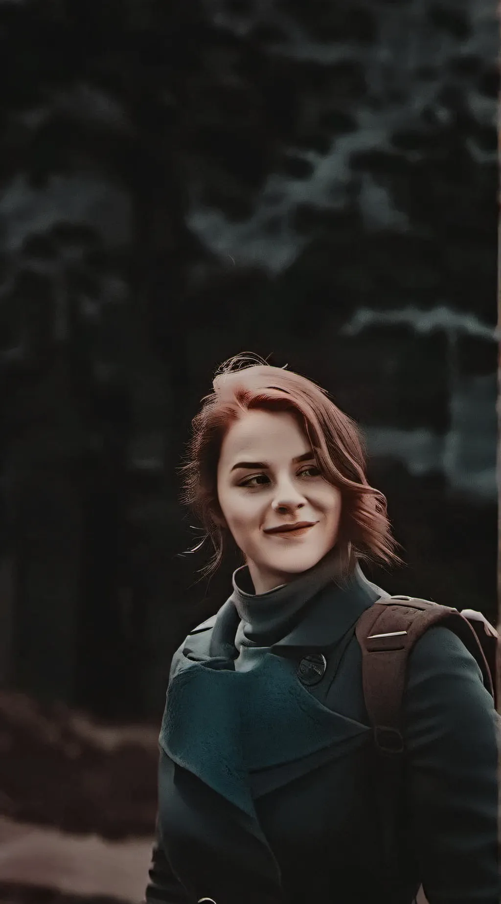 ai character: Hermione.. background