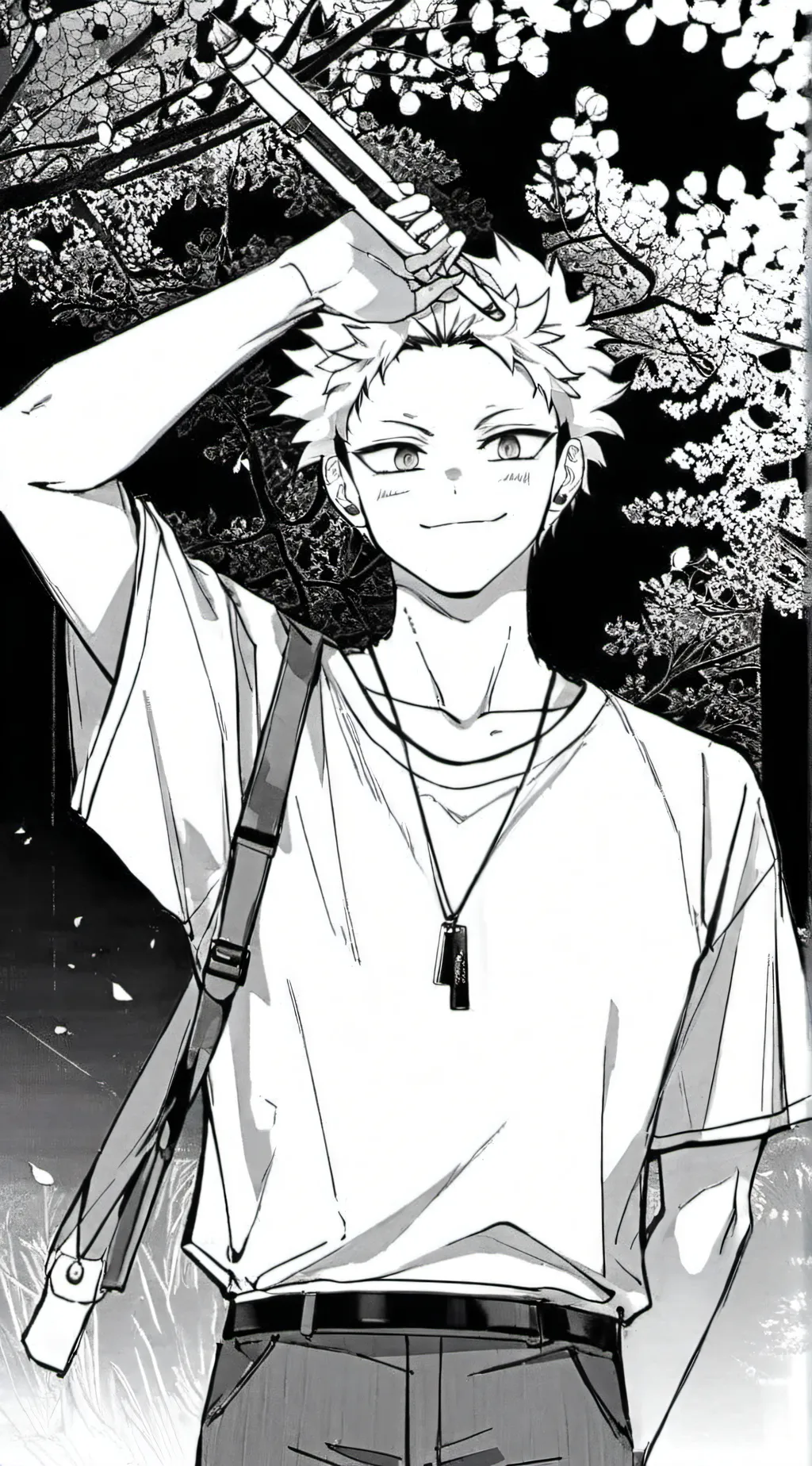 ai character: Miyun Terenci background