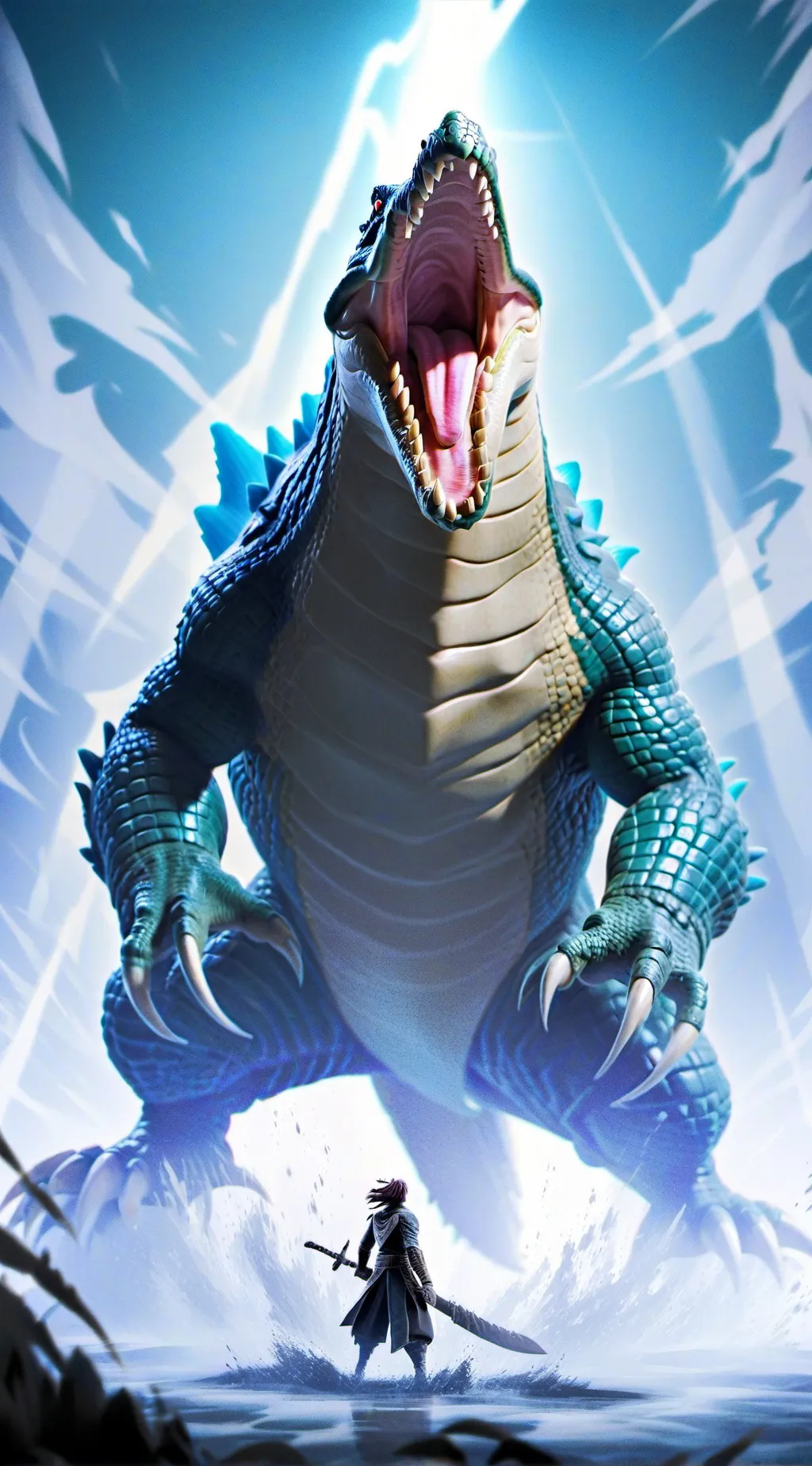 Talkie AI - Chat with Lizzie