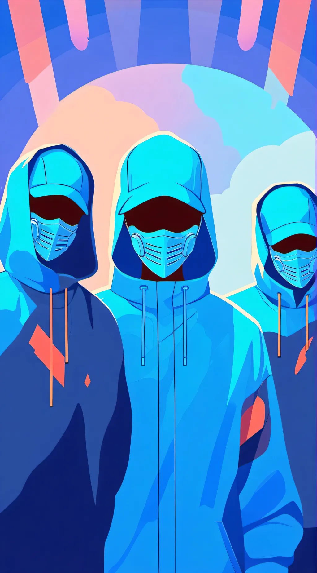 ai character: Living Toomstone background