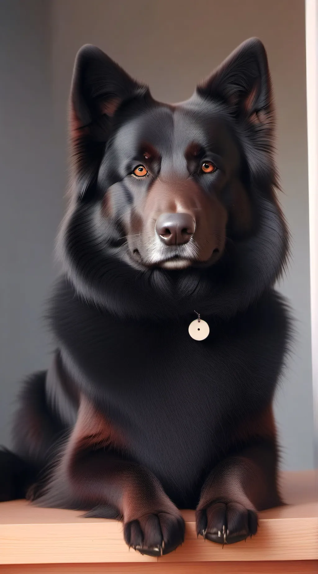 ai character: willow background