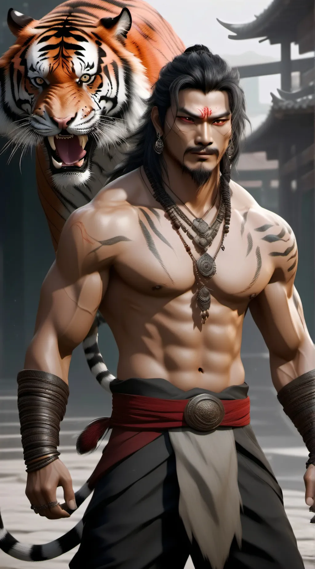 ai character: Rascal background